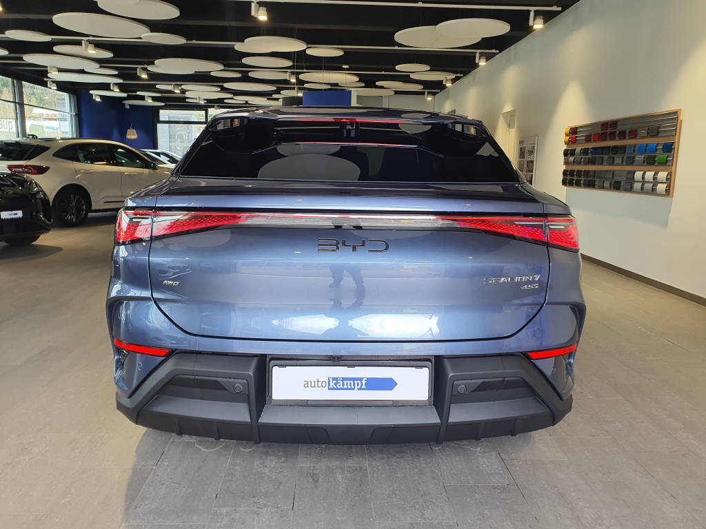 BYD Sealion 7 Excellence AWD, Électrique, Voiture de démonstration, Automatique - 6