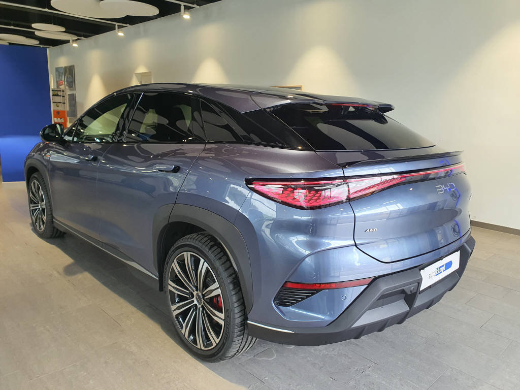 BYD Sealion 7 Excellence AWD, Électrique, Voiture de démonstration, Automatique - 7