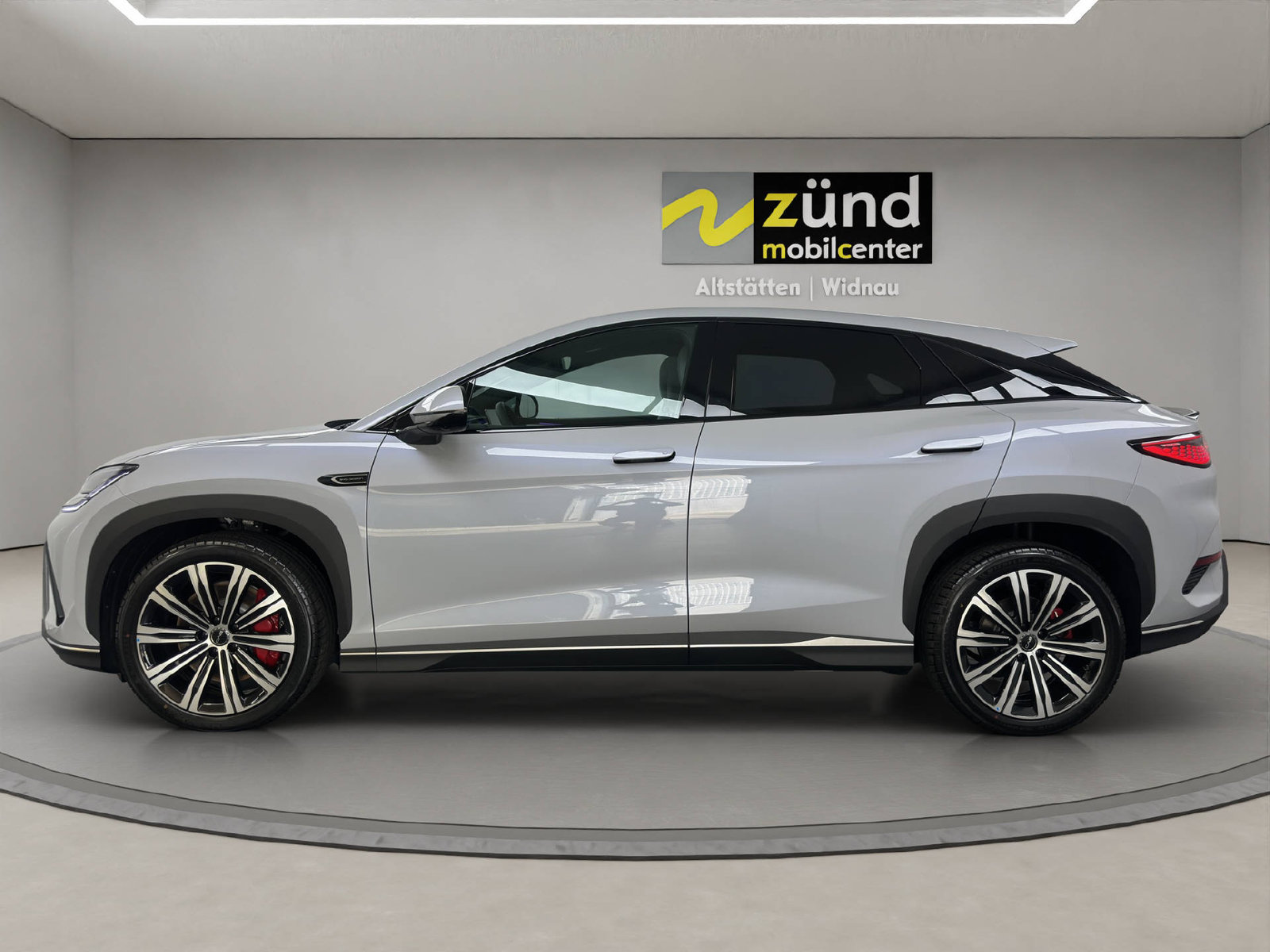BYD Sealion 7 Excellence 530 PS AWD, Elettrica, Auto dimostrativa, Automatico - 2