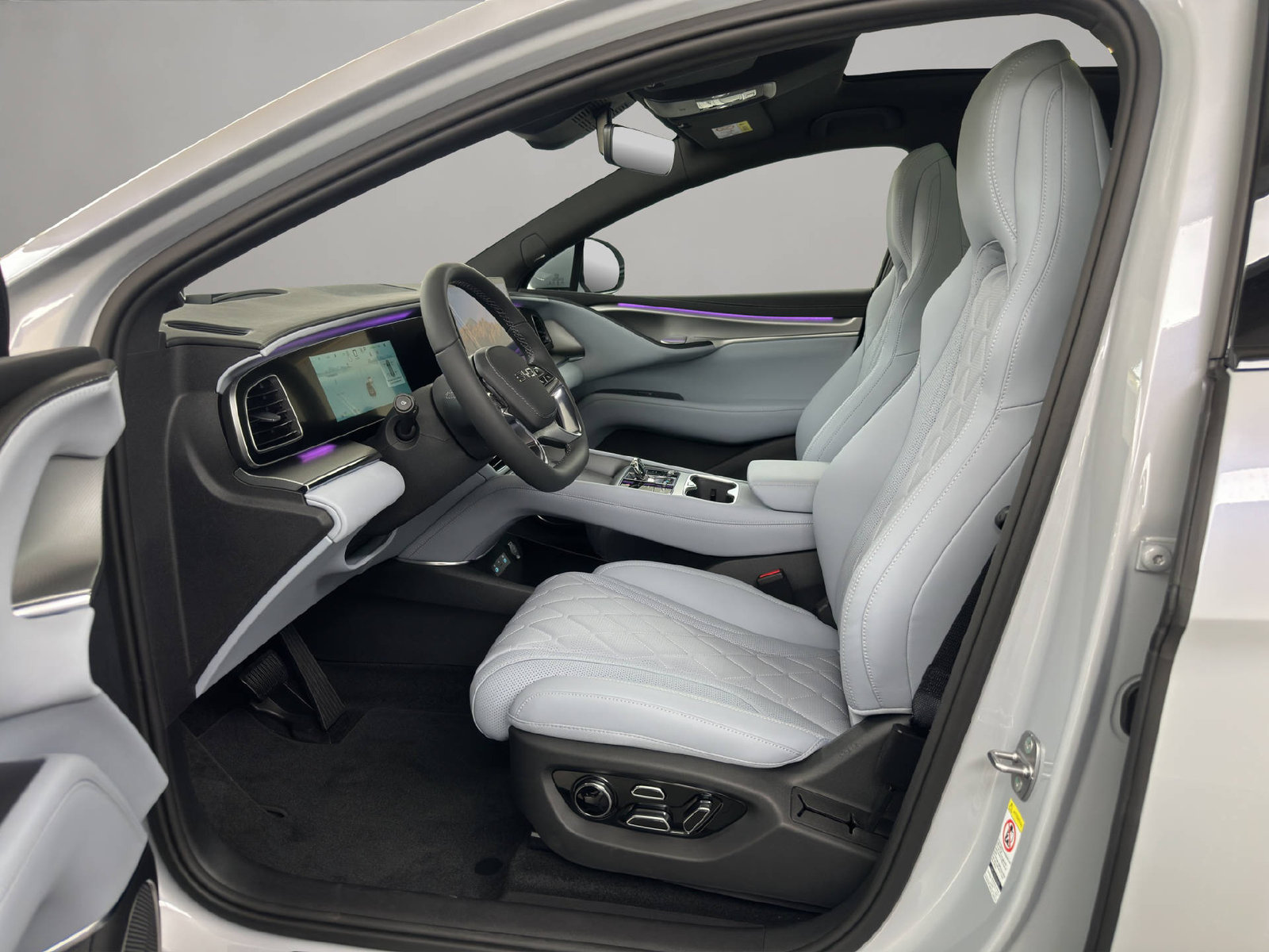 BYD Sealion 7 Excellence 530 PS AWD, Elettrica, Auto dimostrativa, Automatico - 6