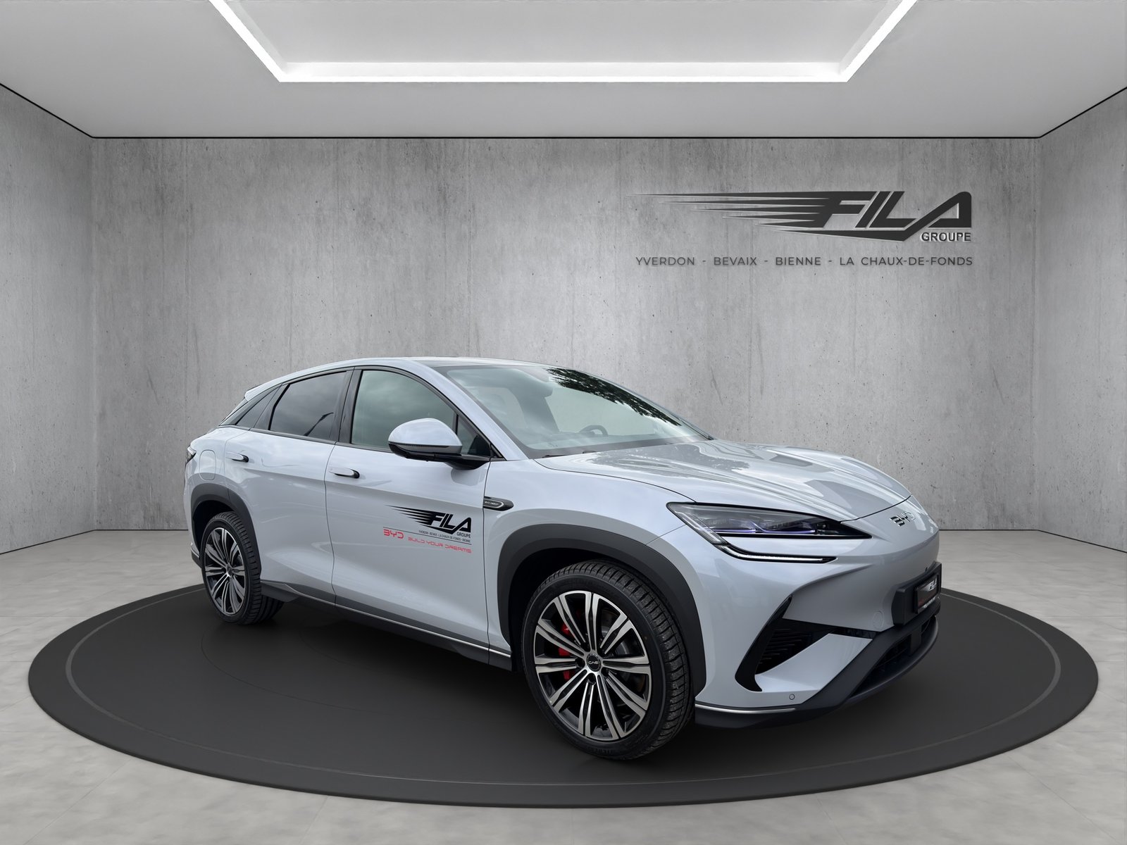 BYD Sealion 7 Excellence AWD, Elektro, Vorführwagen, Automatik - 7