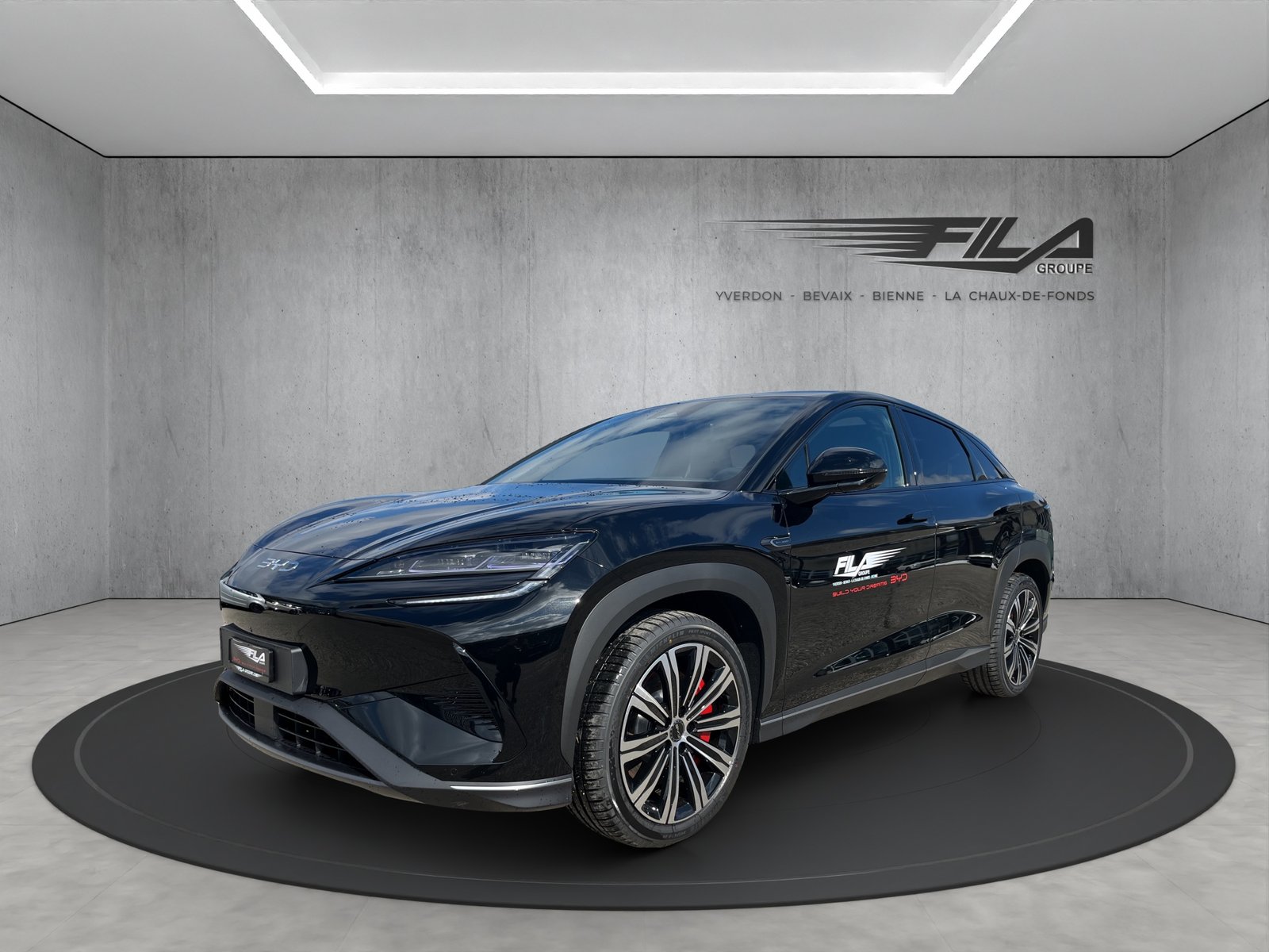 BYD Sealion 7 Design AWD, Elettrica, Auto dimostrativa, Automatico - 2