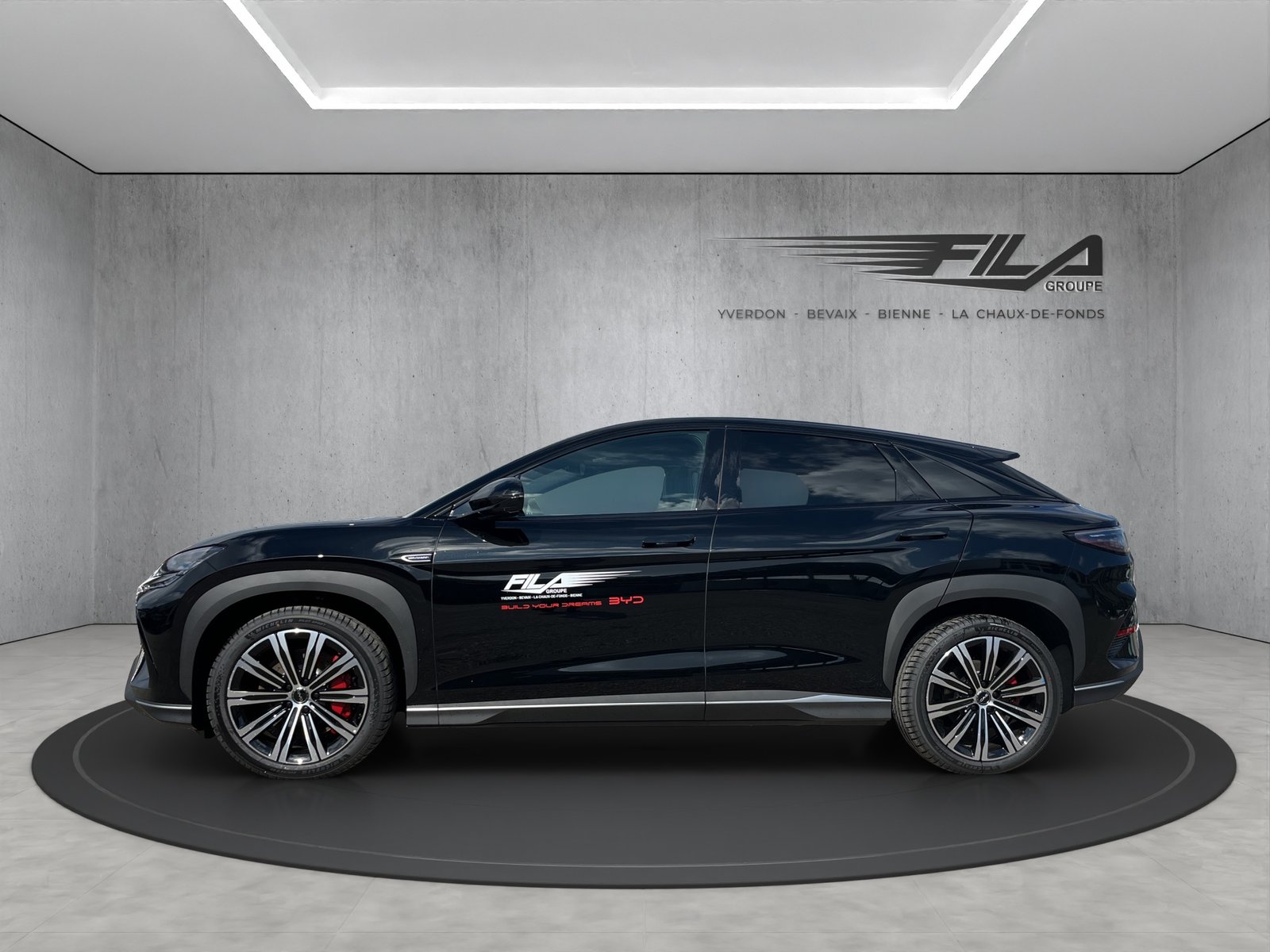 BYD Sealion 7 Design AWD, Elettrica, Auto dimostrativa, Automatico - 4