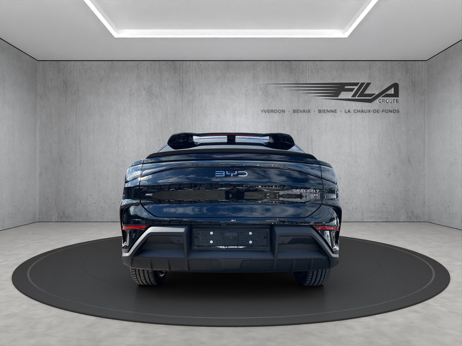 BYD Sealion 7 Design AWD, Elettrica, Auto dimostrativa, Automatico - 5