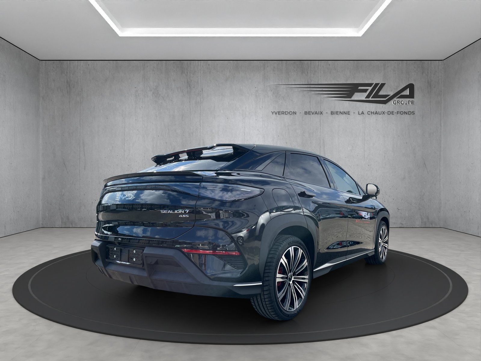 BYD Sealion 7 Design AWD, Elettrica, Auto dimostrativa, Automatico - 6