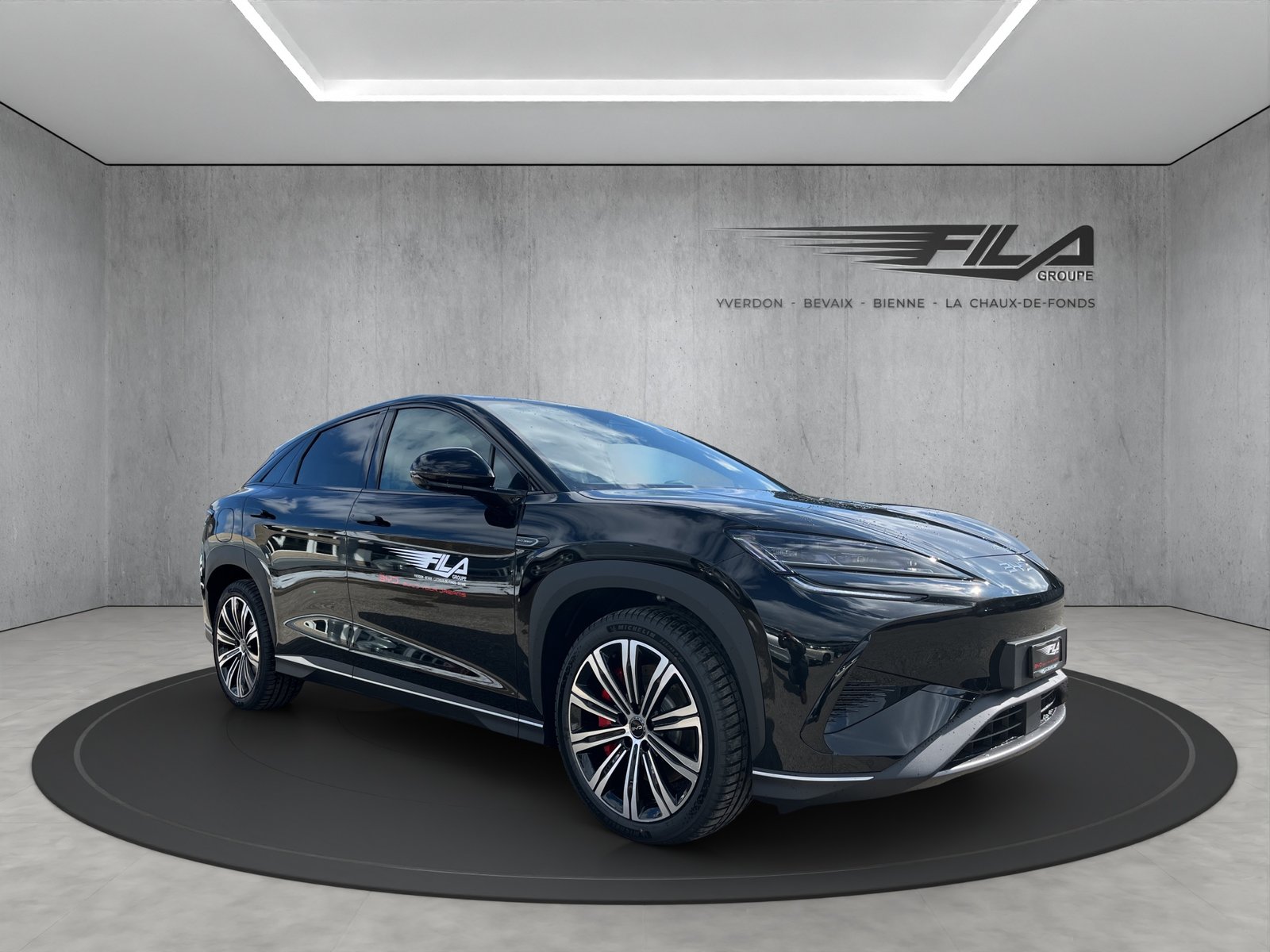 BYD Sealion 7 Design AWD, Elettrica, Auto dimostrativa, Automatico - 7