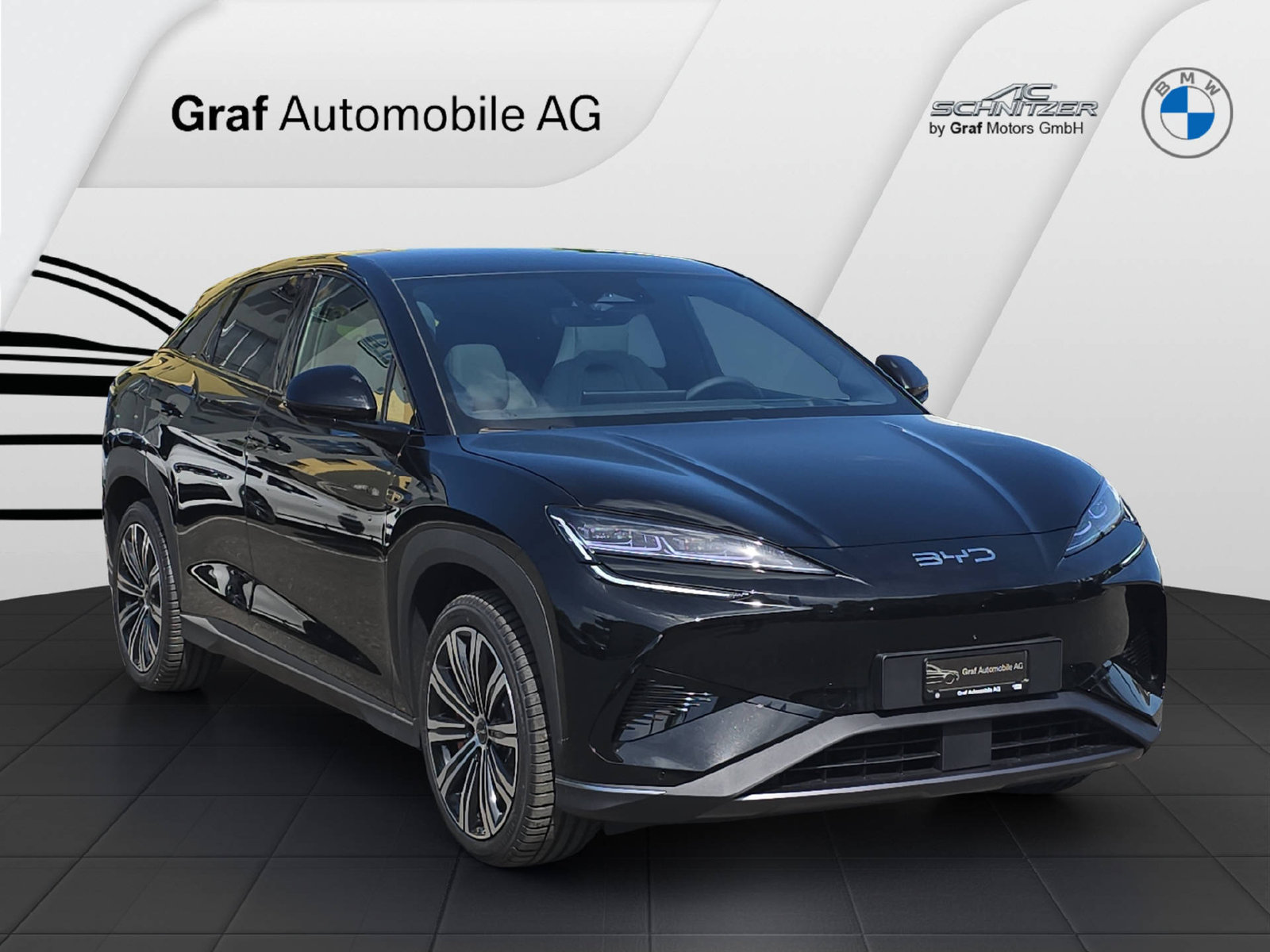 BYD Sealion 7 Excellence, Elettrica, Auto dimostrativa, Automatico - 3