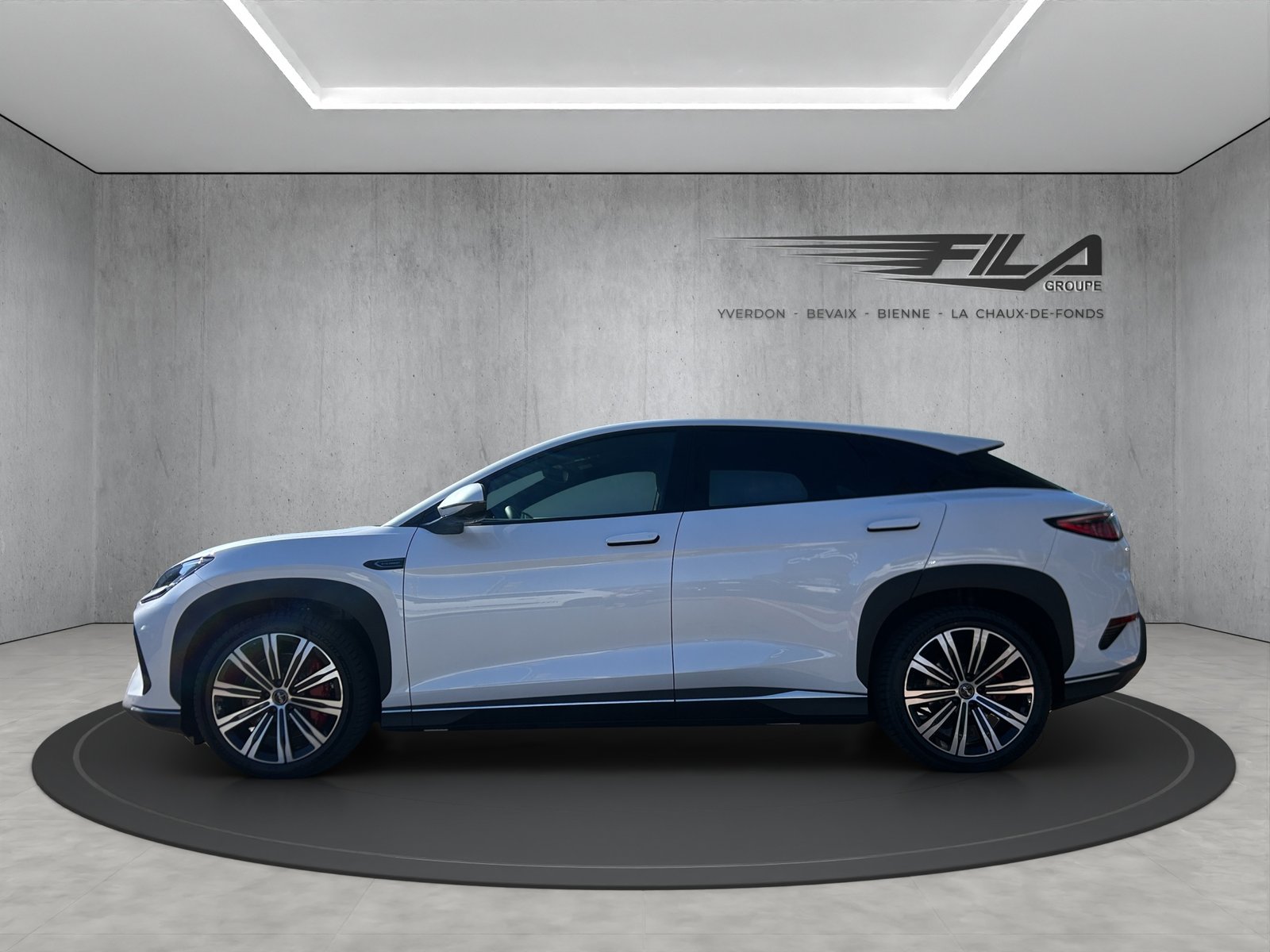 BYD Sealion 7 Excellence AWD, Electric, Ex-demonstrator, Automatic - 4