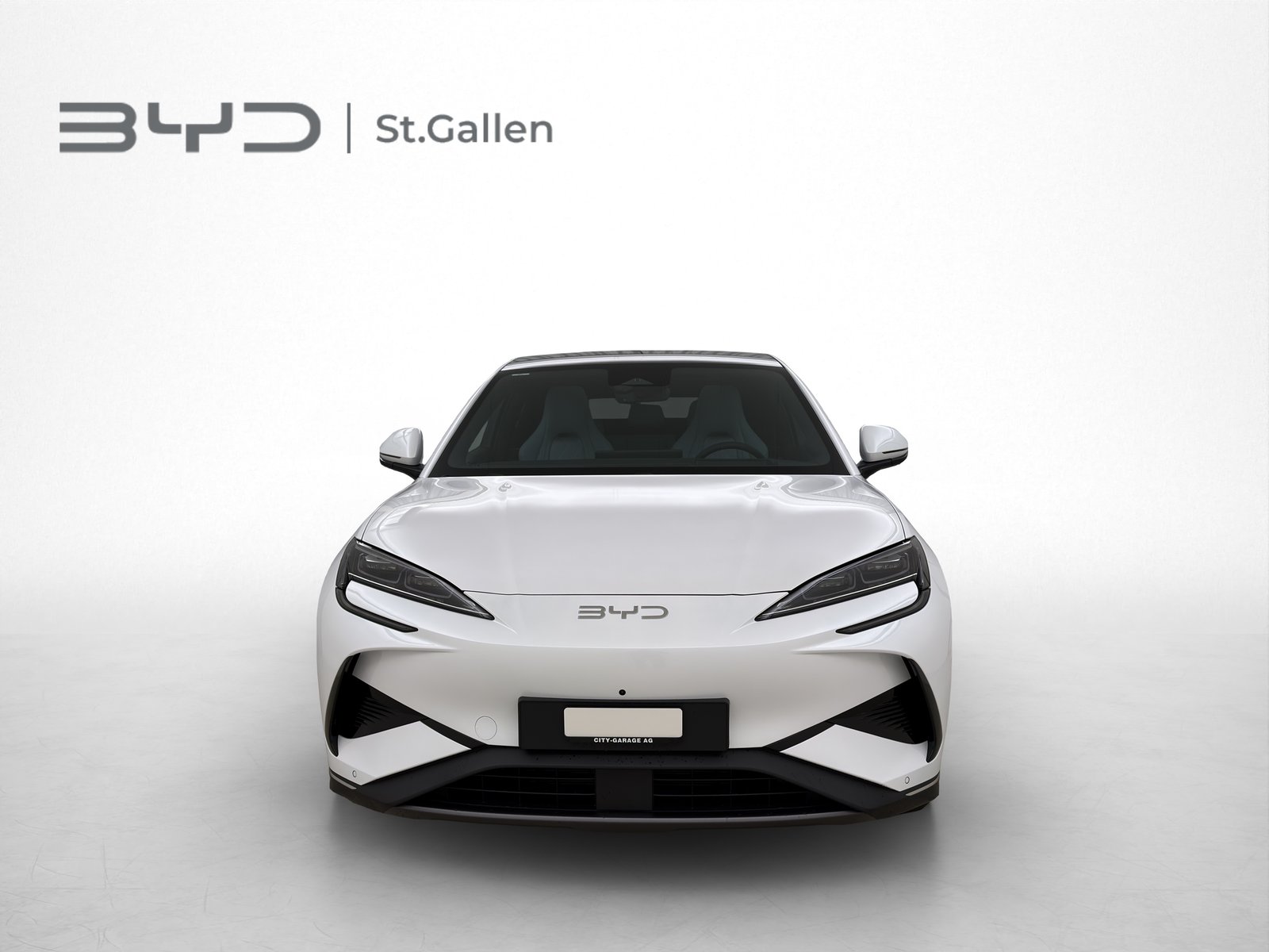 BYD Sealion 7 Excellence AWD