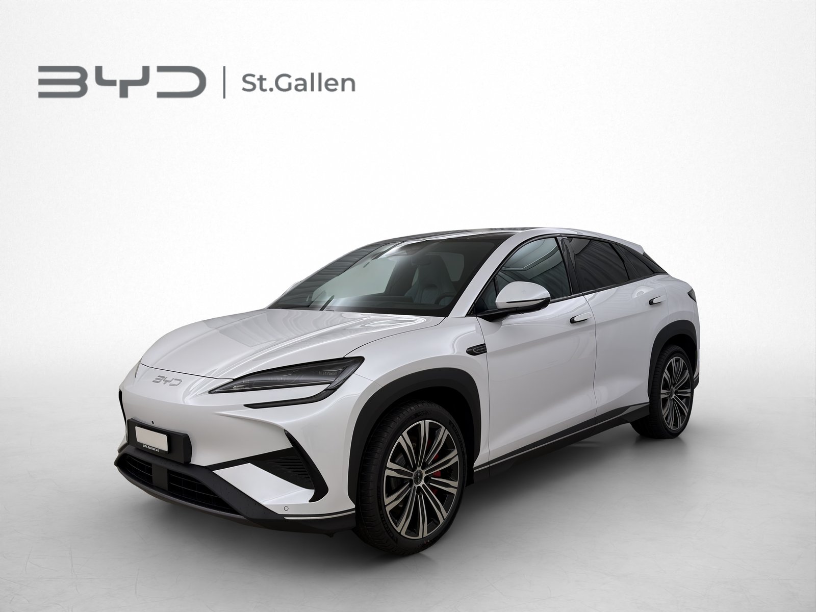 BYD Sealion 7 Excellence AWD, Elettrica, Auto dimostrativa, Automatico - 2