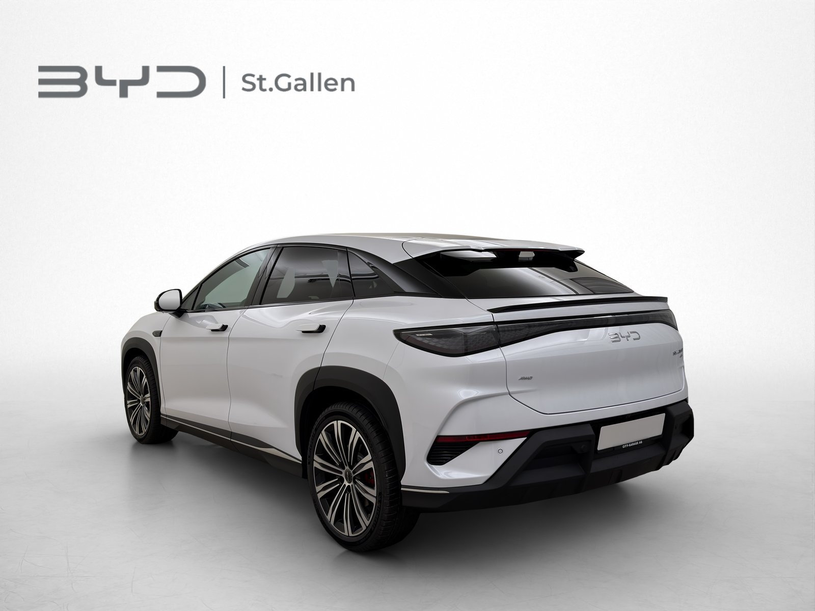 BYD Sealion 7 Excellence AWD, Elettrica, Auto dimostrativa, Automatico - 3
