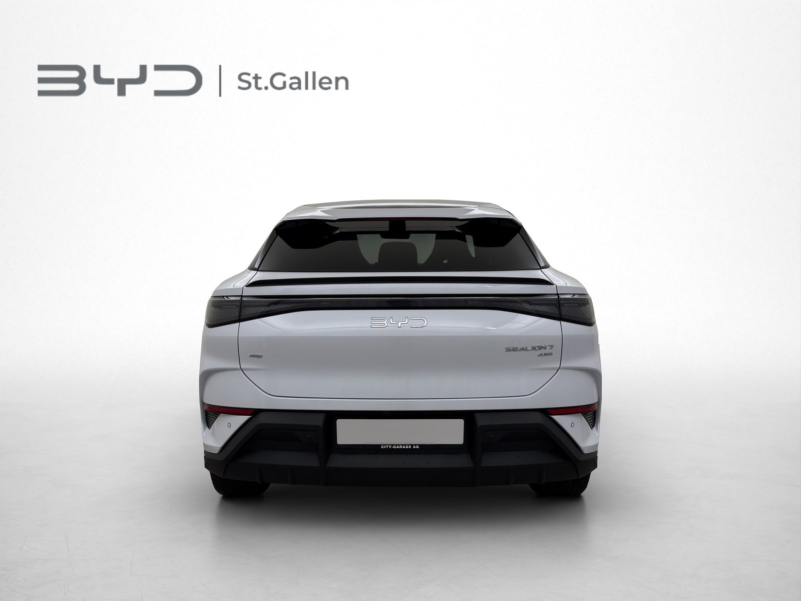 BYD Sealion 7 Excellence AWD, Elettrica, Auto dimostrativa, Automatico - 4