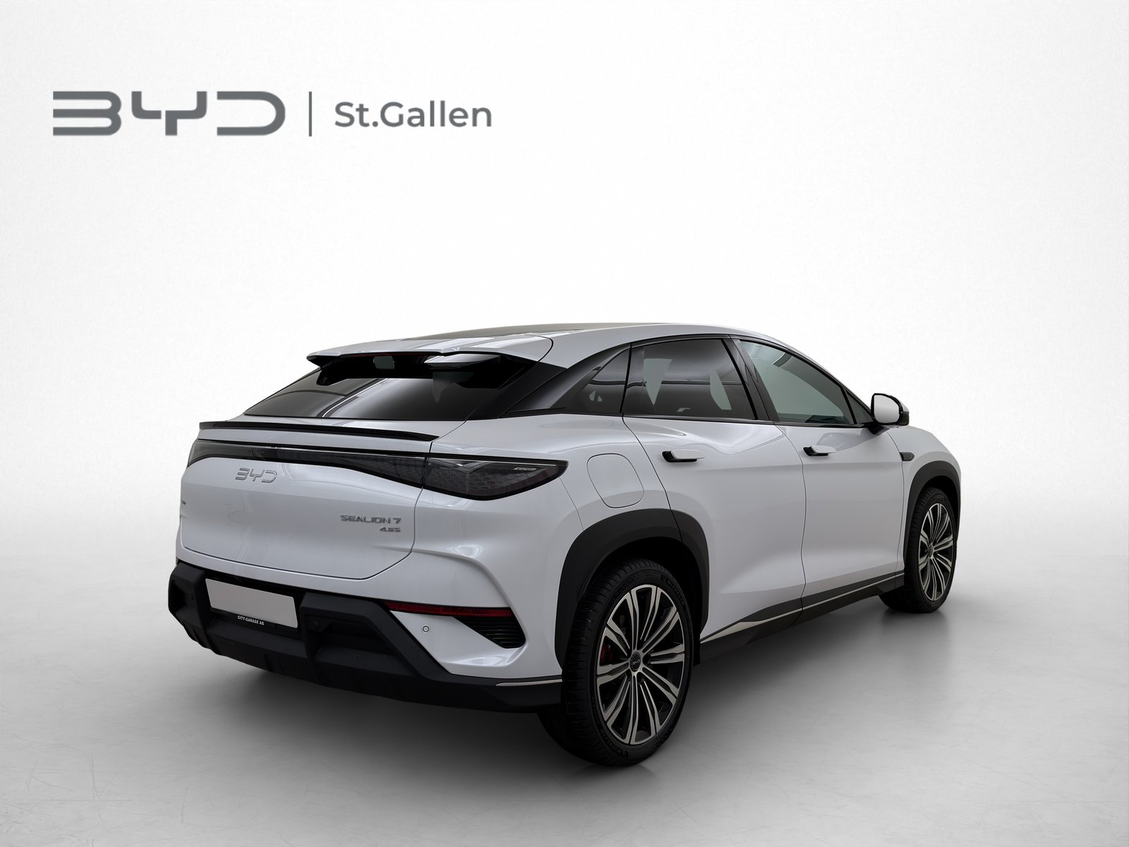 BYD Sealion 7 Excellence AWD, Elettrica, Auto dimostrativa, Automatico - 5