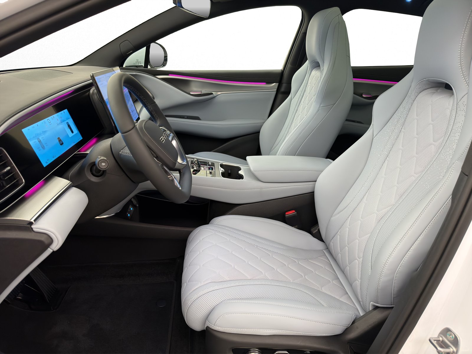 BYD Sealion 7 Excellence AWD, Elettrica, Auto dimostrativa, Automatico - 7