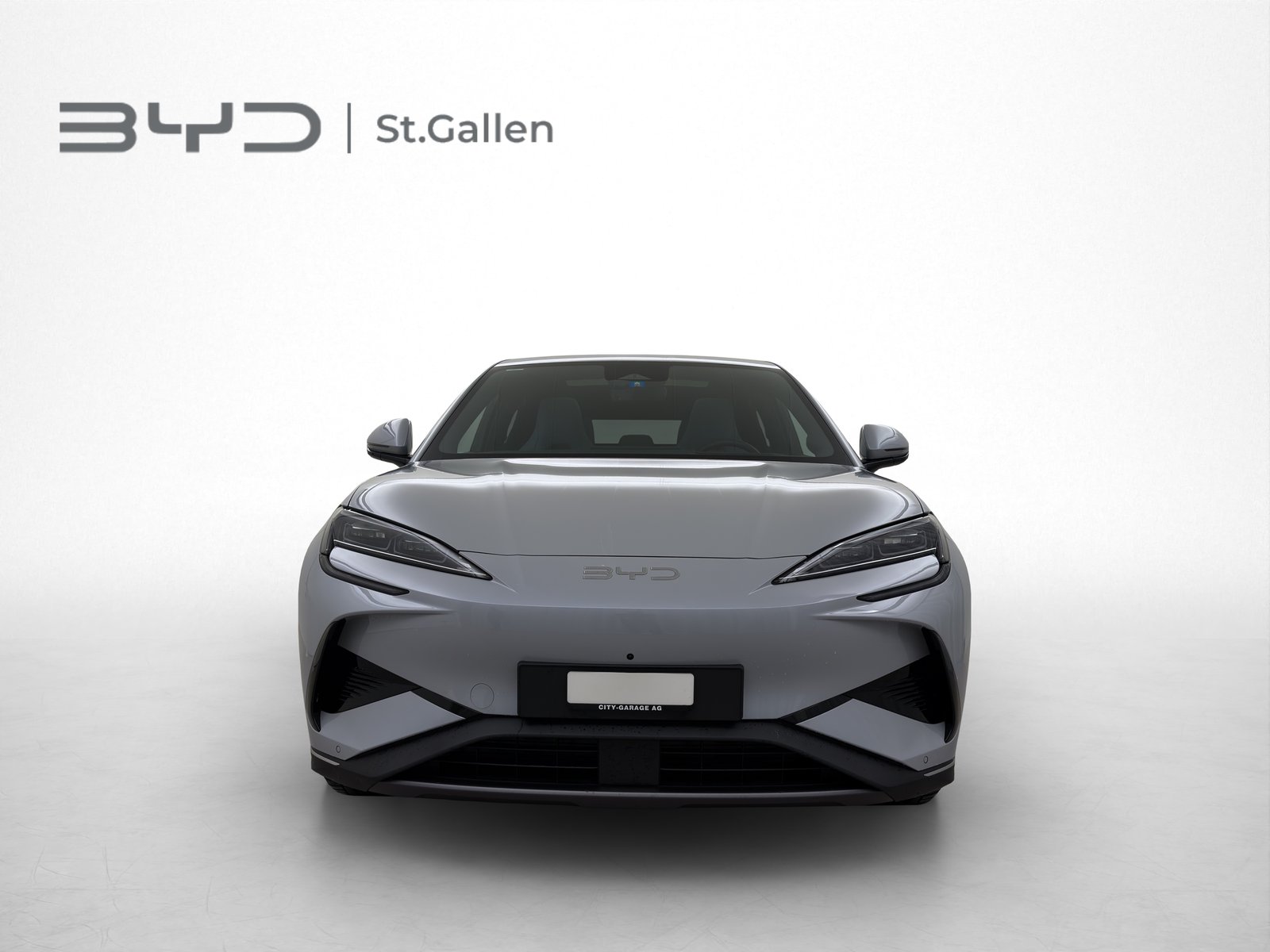 BYD Sealion 7 Excellence AWD