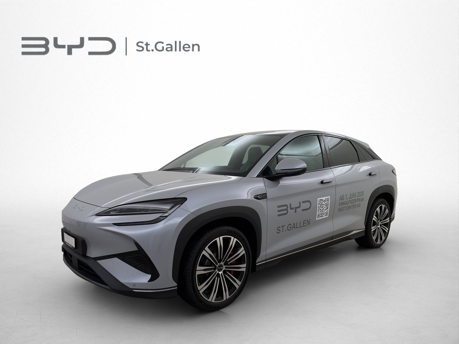 BYD Sealion 7 Excellence AWD, Elettrica, Auto dimostrativa, Automatico - 2