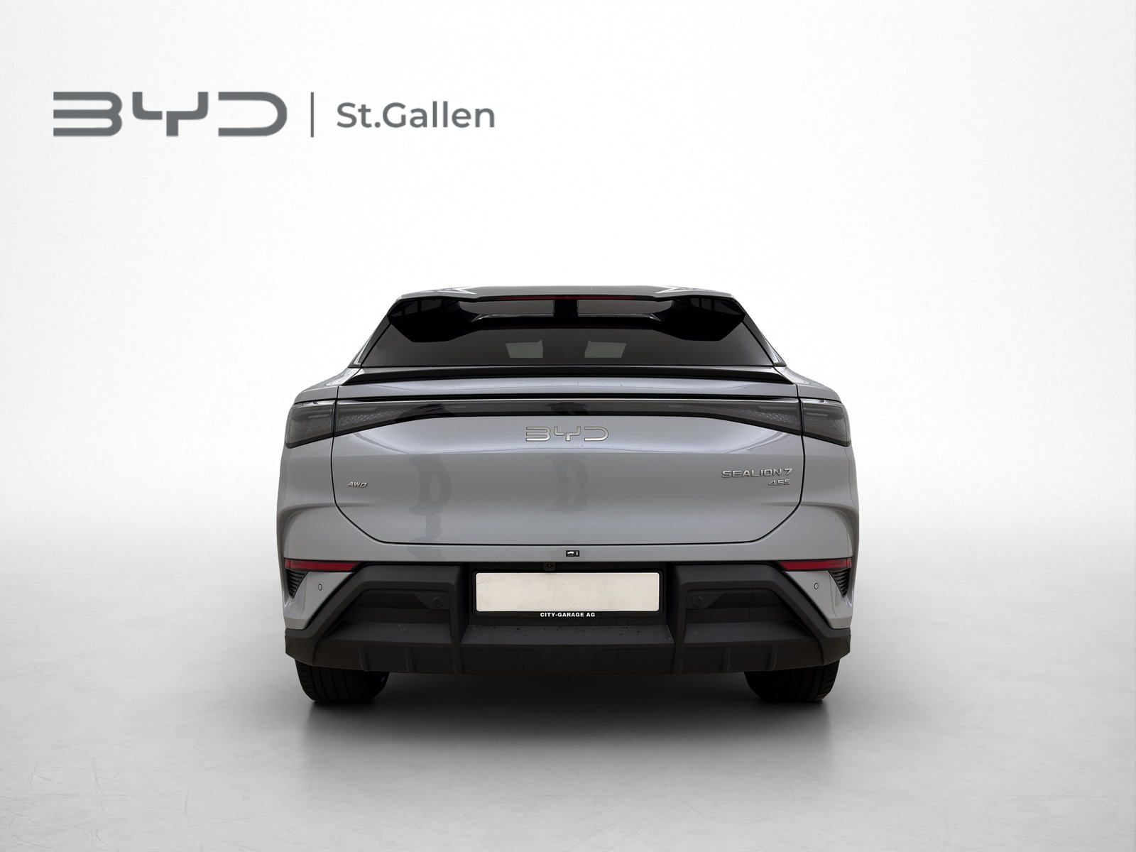 BYD Sealion 7 Excellence AWD, Elettrica, Auto dimostrativa, Automatico - 4