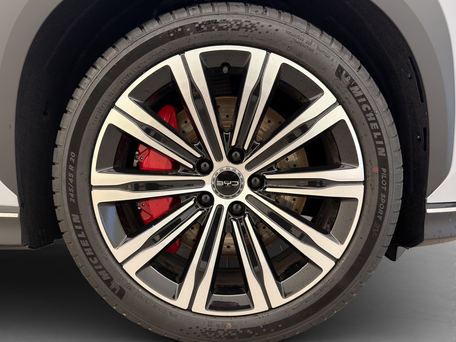 BYD Sealion 7 Excellence AWD, Elettrica, Auto dimostrativa, Automatico - 6