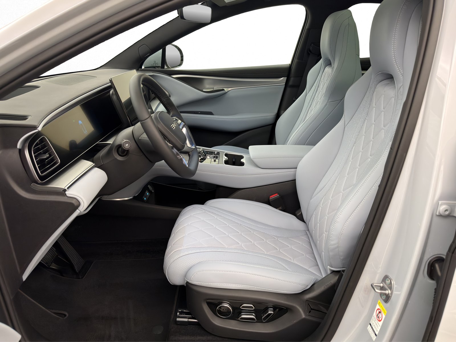 BYD Sealion 7 Excellence AWD, Elettrica, Auto dimostrativa, Automatico - 7
