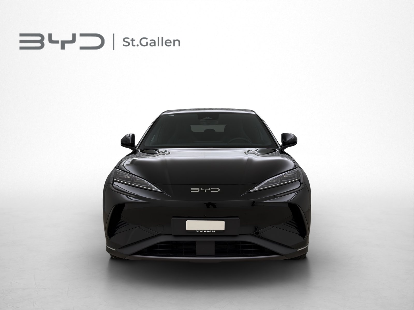 BYD Sealion 7 Excellence AWD