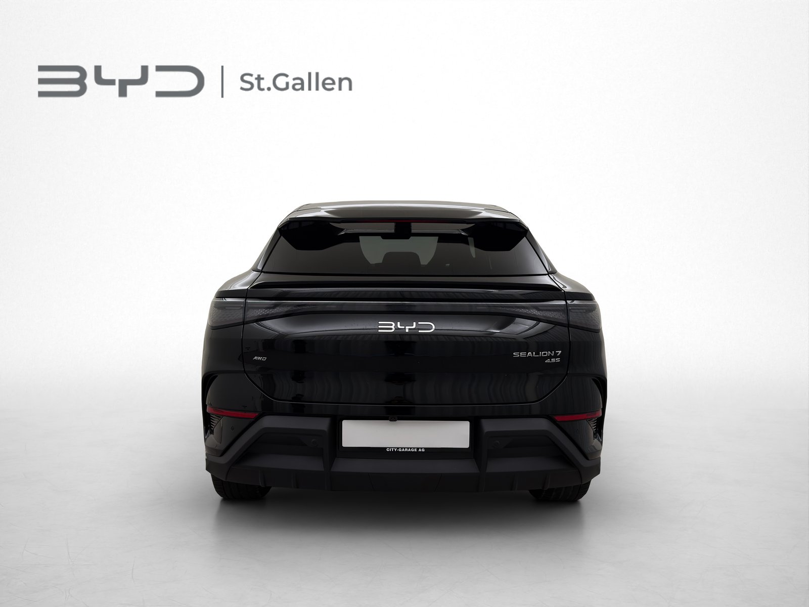 BYD Sealion 7 Excellence AWD, Electric, Ex-demonstrator, Automatic - 4