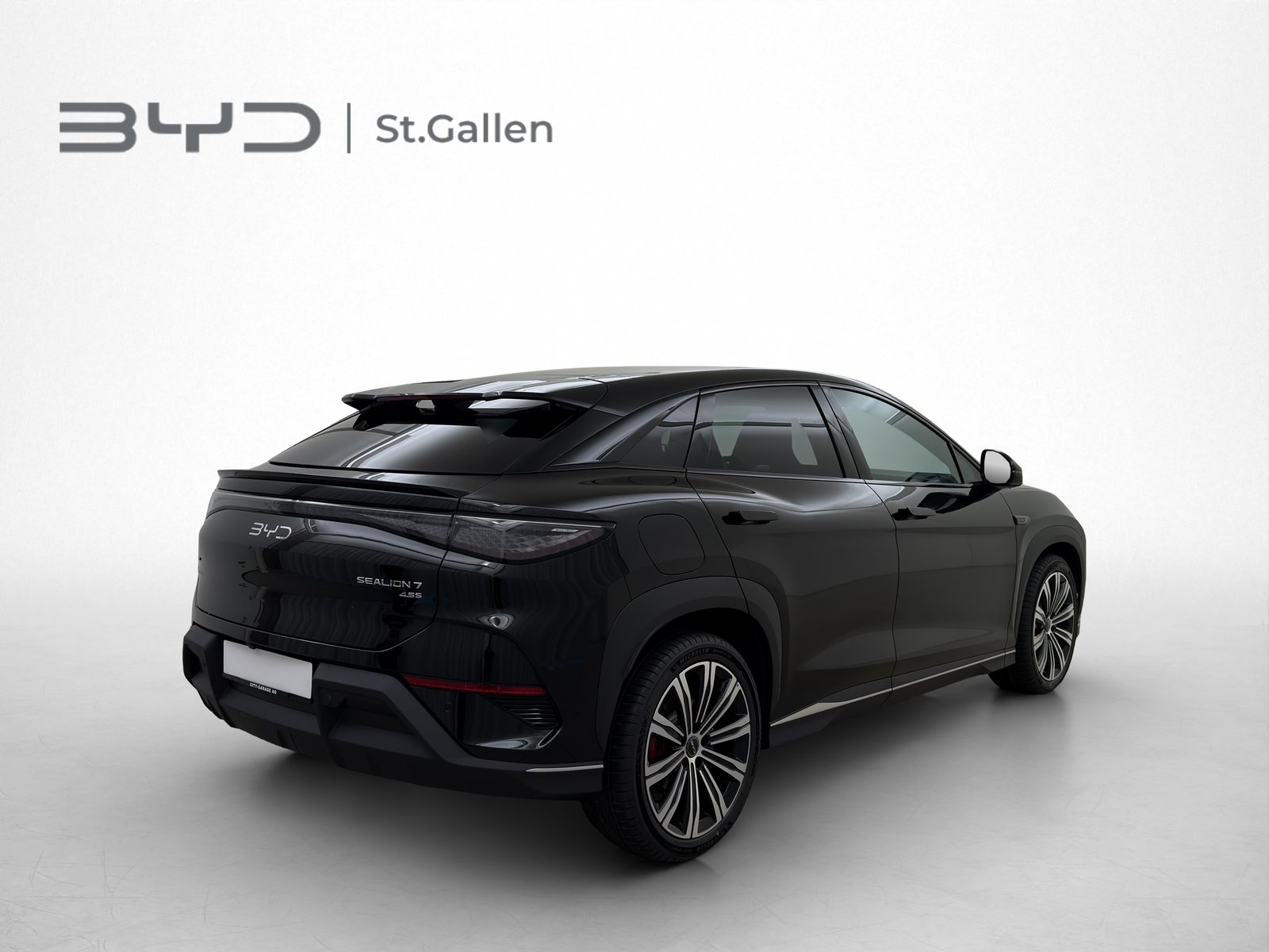 BYD Sealion 7 Excellence AWD, Electric, Ex-demonstrator, Automatic - 5