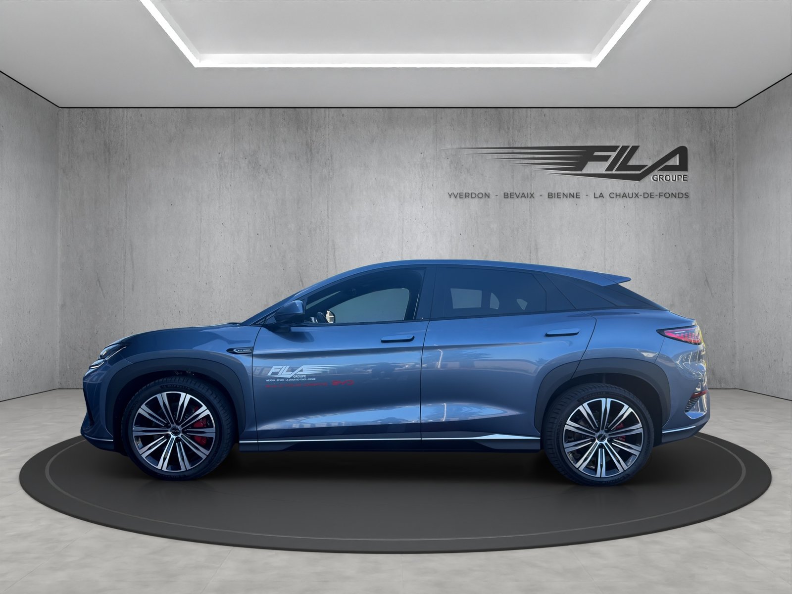 BYD Sealion 7 Excellence AWD, Elektro, Vorführwagen, Automatik - 4
