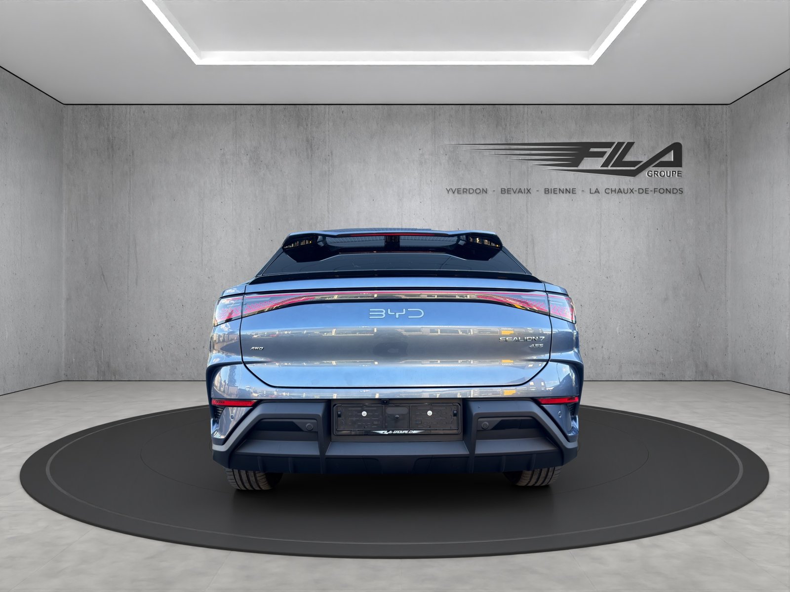 BYD Sealion 7 Excellence AWD, Elektro, Vorführwagen, Automatik - 5