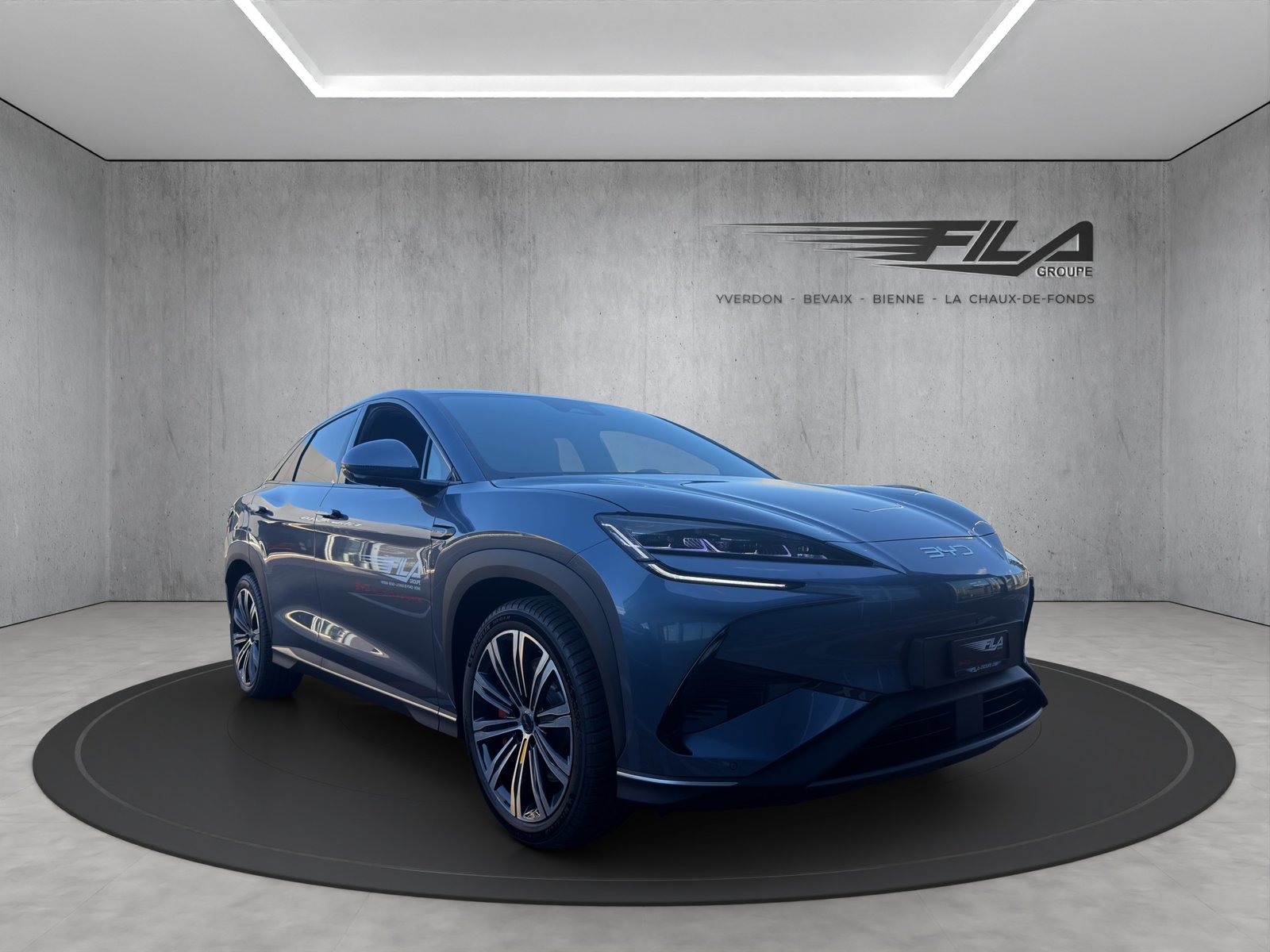 BYD Sealion 7 Excellence AWD, Elektro, Vorführwagen, Automatik - 7
