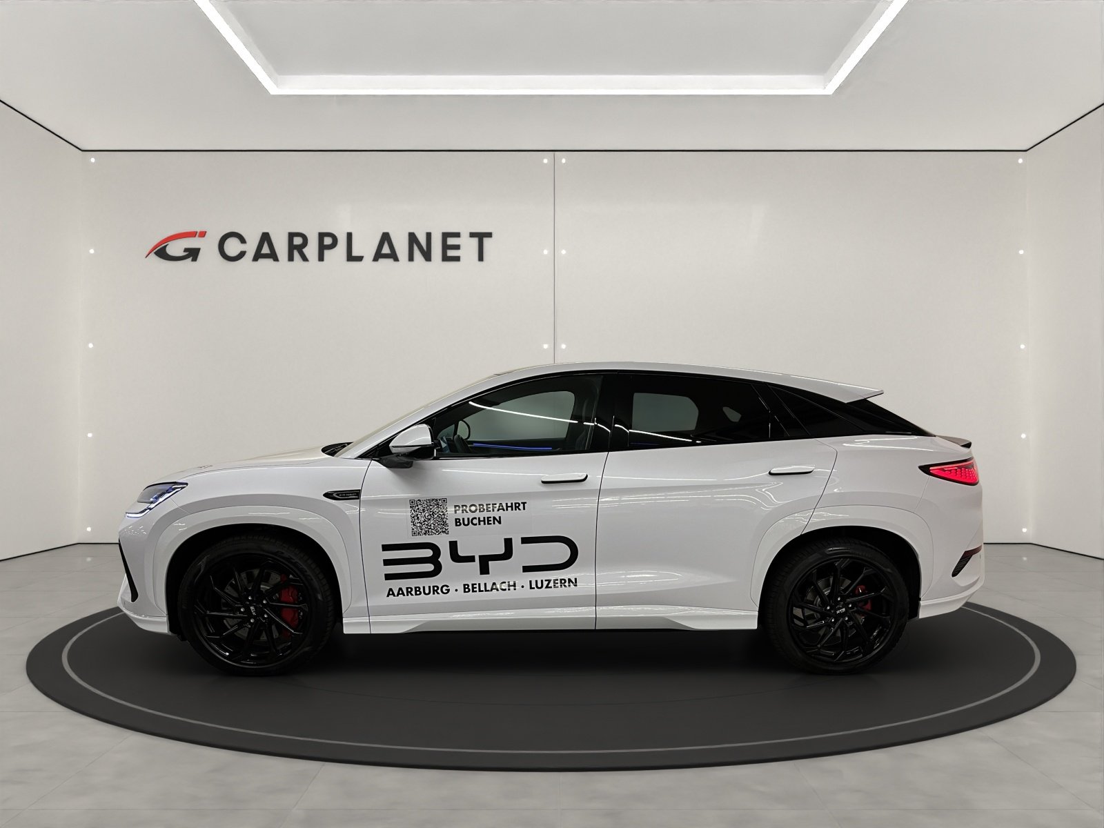 BYD Sealion 7 Excellence AWD, Elettrica, Auto dimostrativa, Automatico - 3