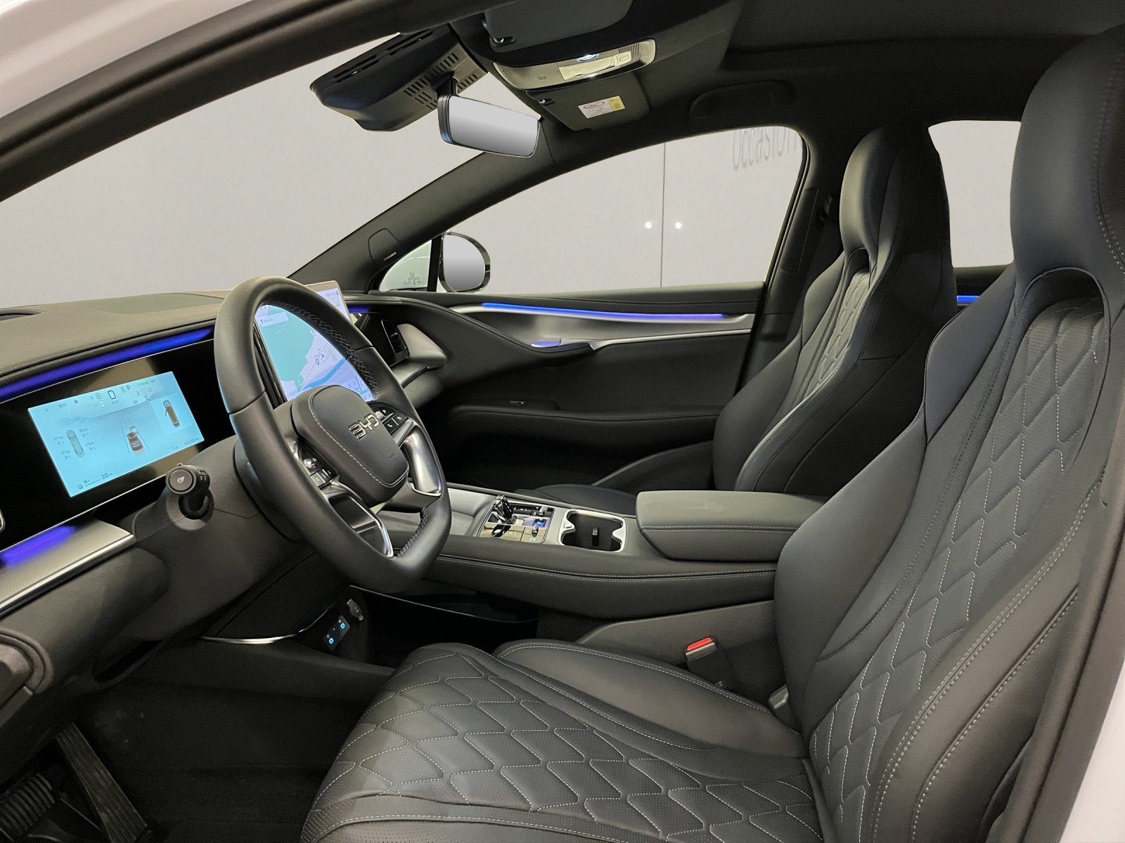 BYD Sealion 7 Excellence AWD, Elettrica, Auto dimostrativa, Automatico - 7