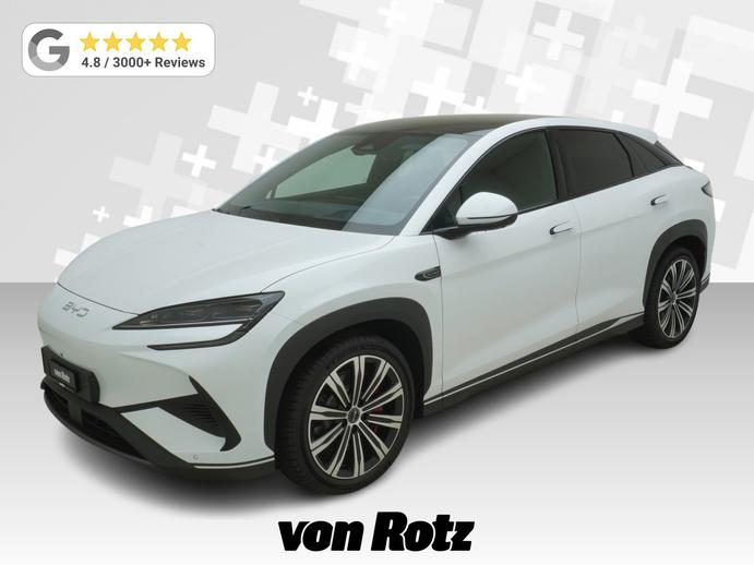 BYD Sealion 7 Excellence AWD, Électrique, Voiture de démonstration, Automatique