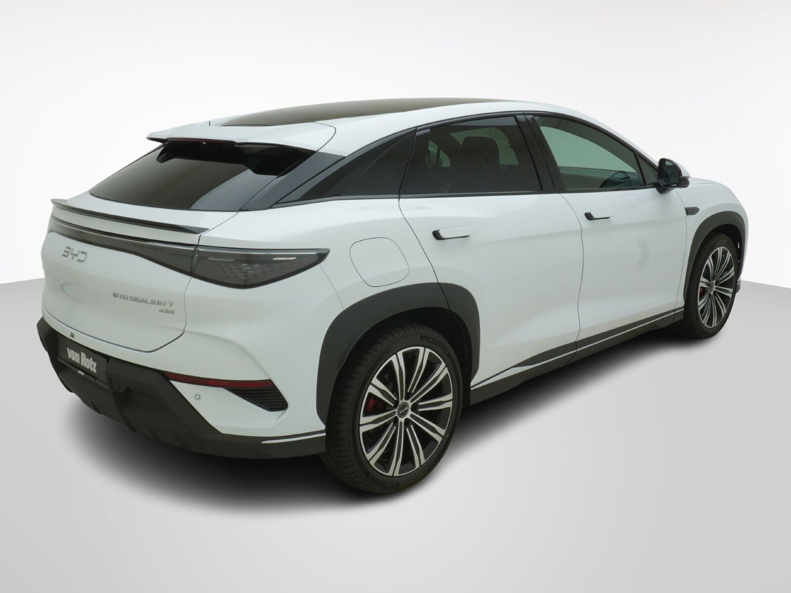 BYD Sealion 7 Excellence AWD, Elettrica, Auto dimostrativa, Automatico - 5