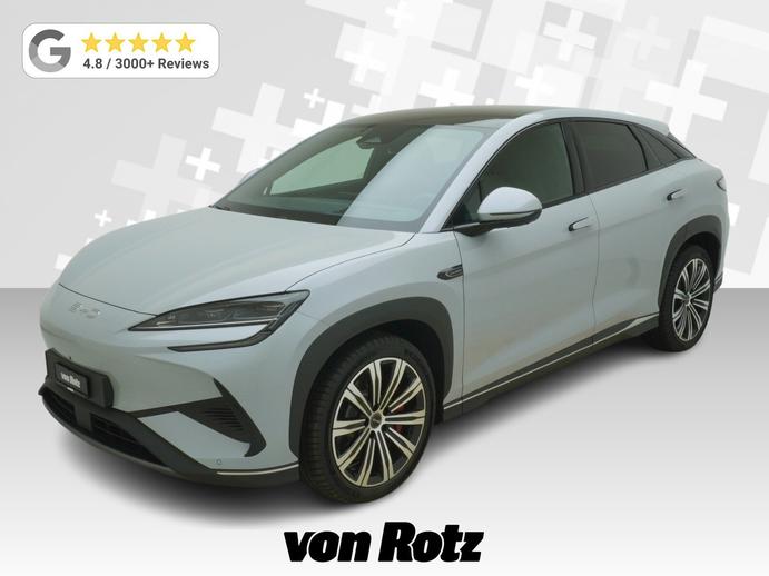 BYD Sealion 7 Excellence AWD, Electric, Ex-demonstrator, Automatic