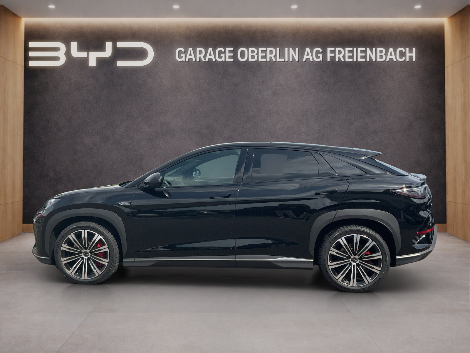 BYD Sealion 7 Excellence AWD, Electric, Ex-demonstrator, Automatic - 2
