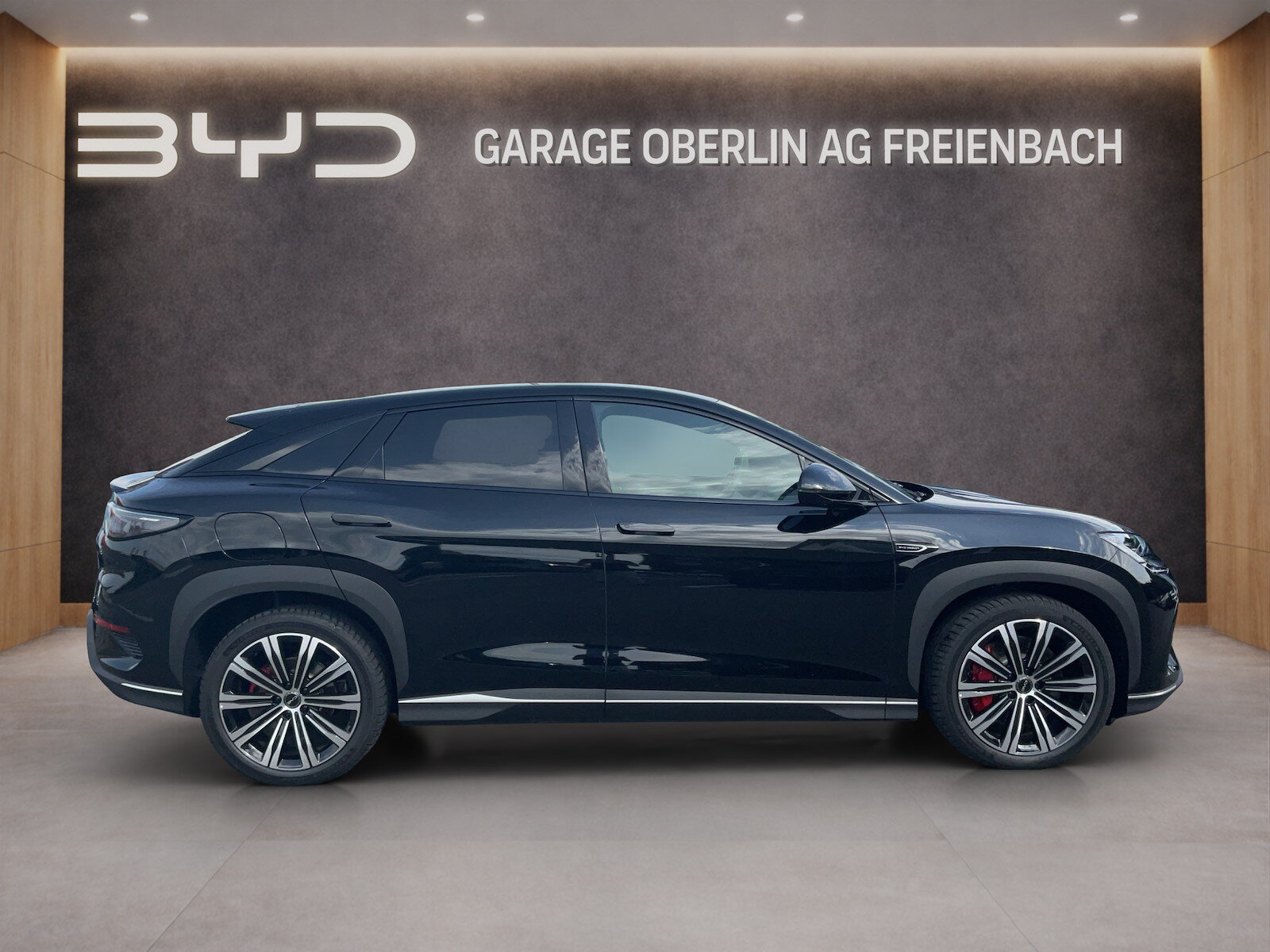BYD Sealion 7 Excellence AWD, Electric, Ex-demonstrator, Automatic - 6