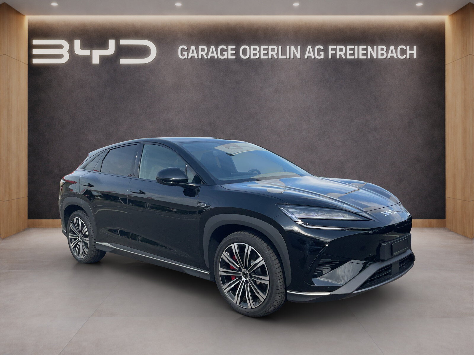 BYD Sealion 7 Excellence AWD, Electric, Ex-demonstrator, Automatic - 7