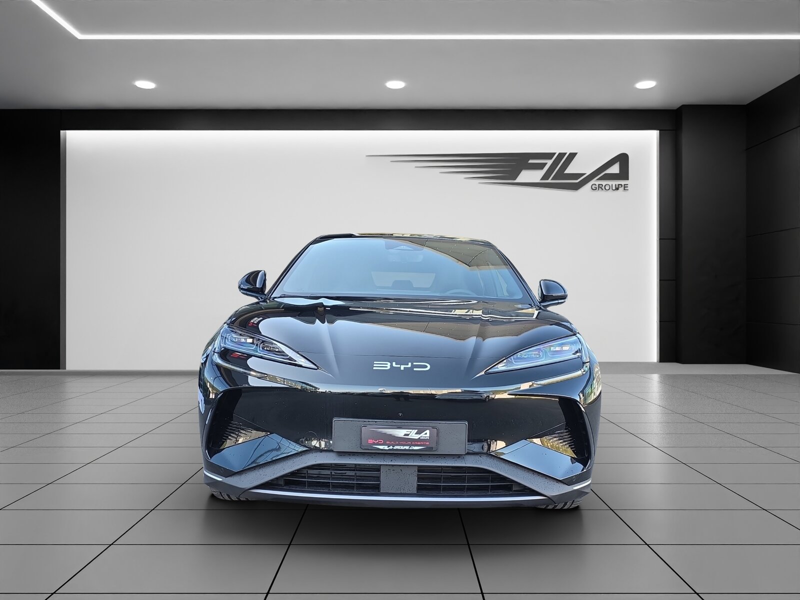 BYD Sealion 7 Excellence AWD, Electric, Ex-demonstrator, Automatic - 3