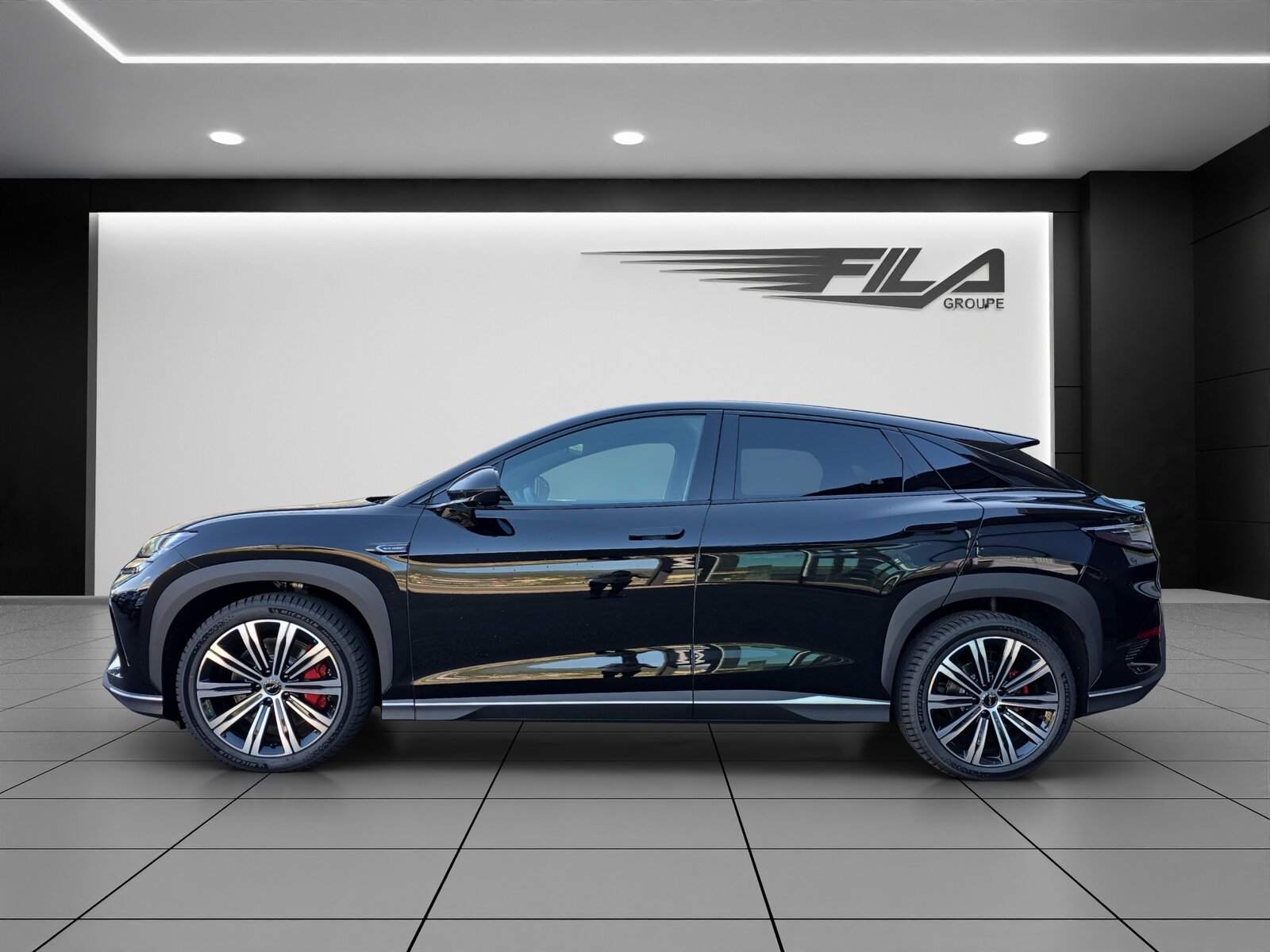 BYD Sealion 7 Excellence AWD, Electric, Ex-demonstrator, Automatic - 4