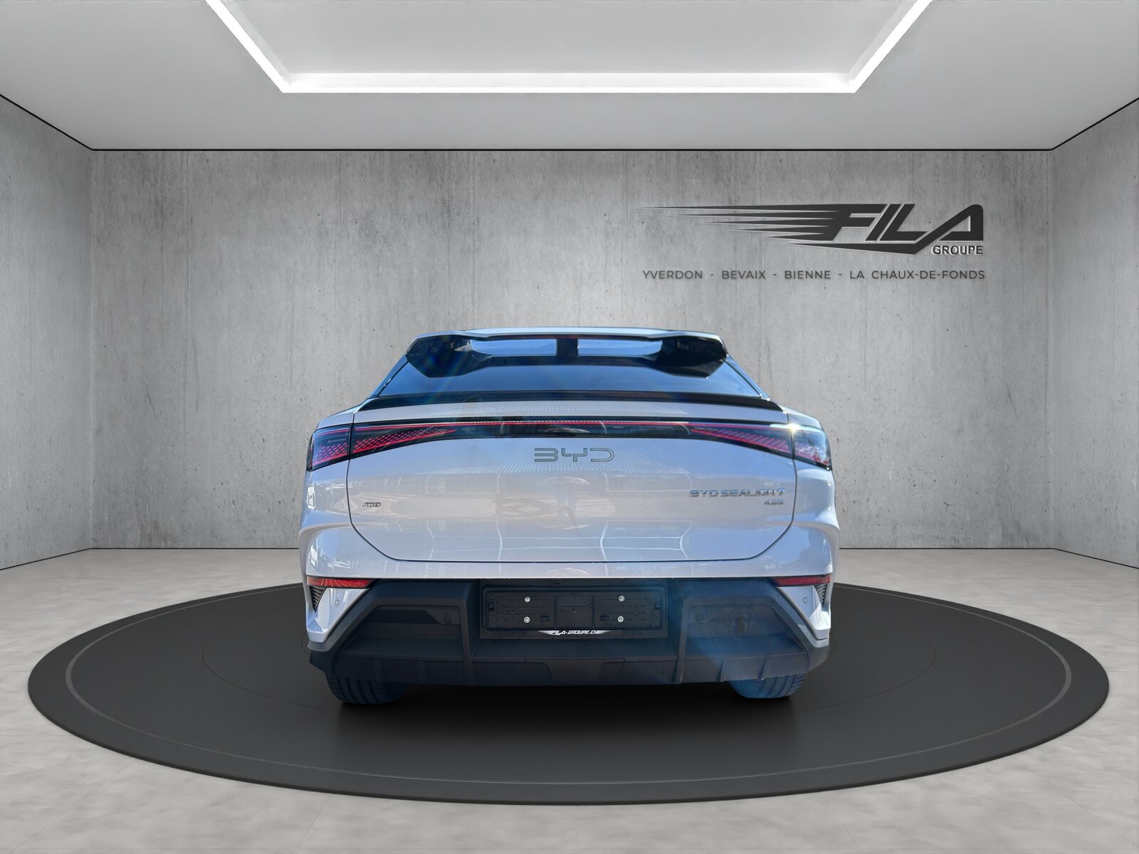 BYD SEALION  7 Design AWD, Elettrica, Auto dimostrativa, Automatico - 5