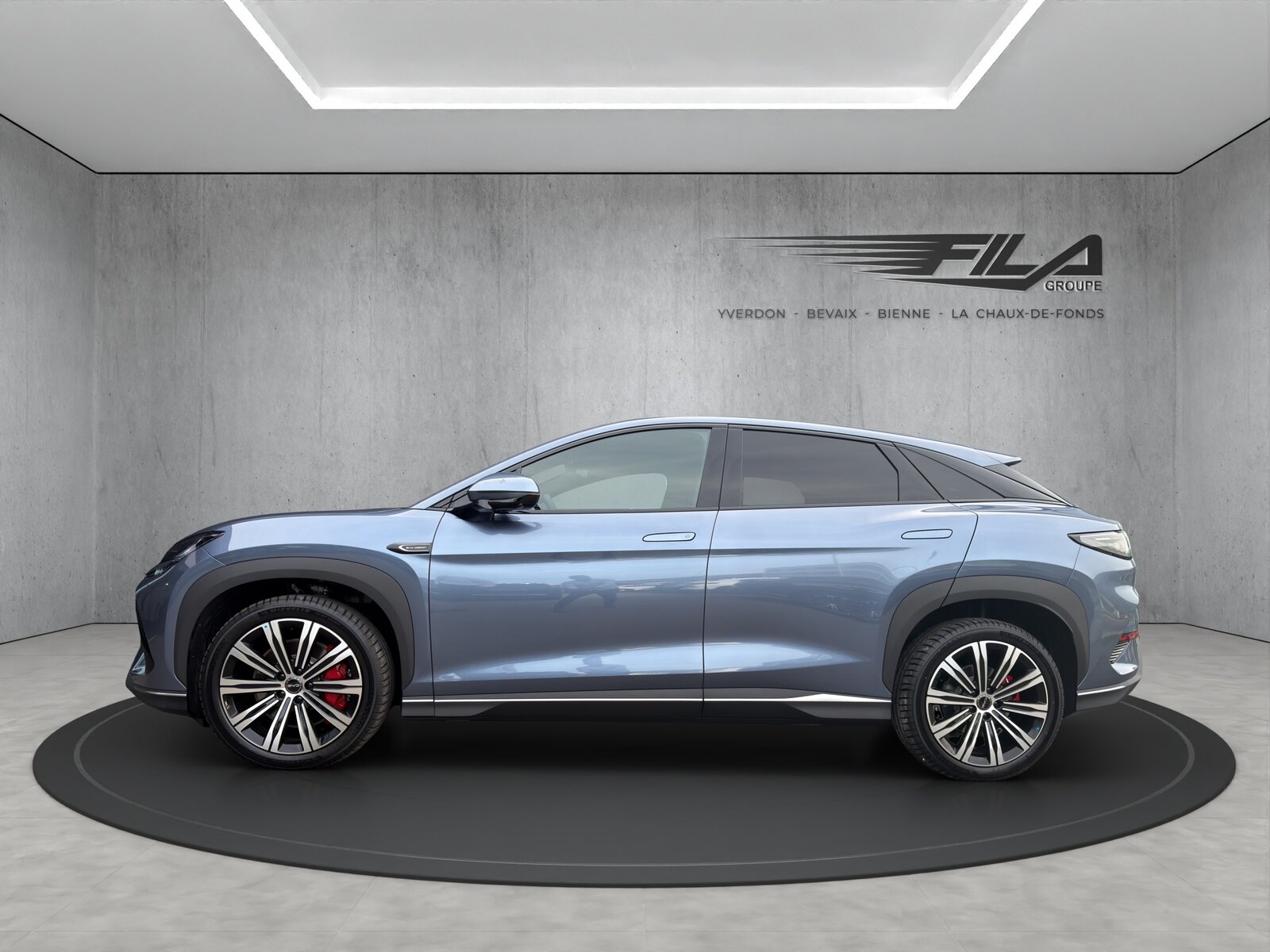 BYD SEALION  7 Design AWD, Électrique, Voiture de démonstration, Automatique - 4
