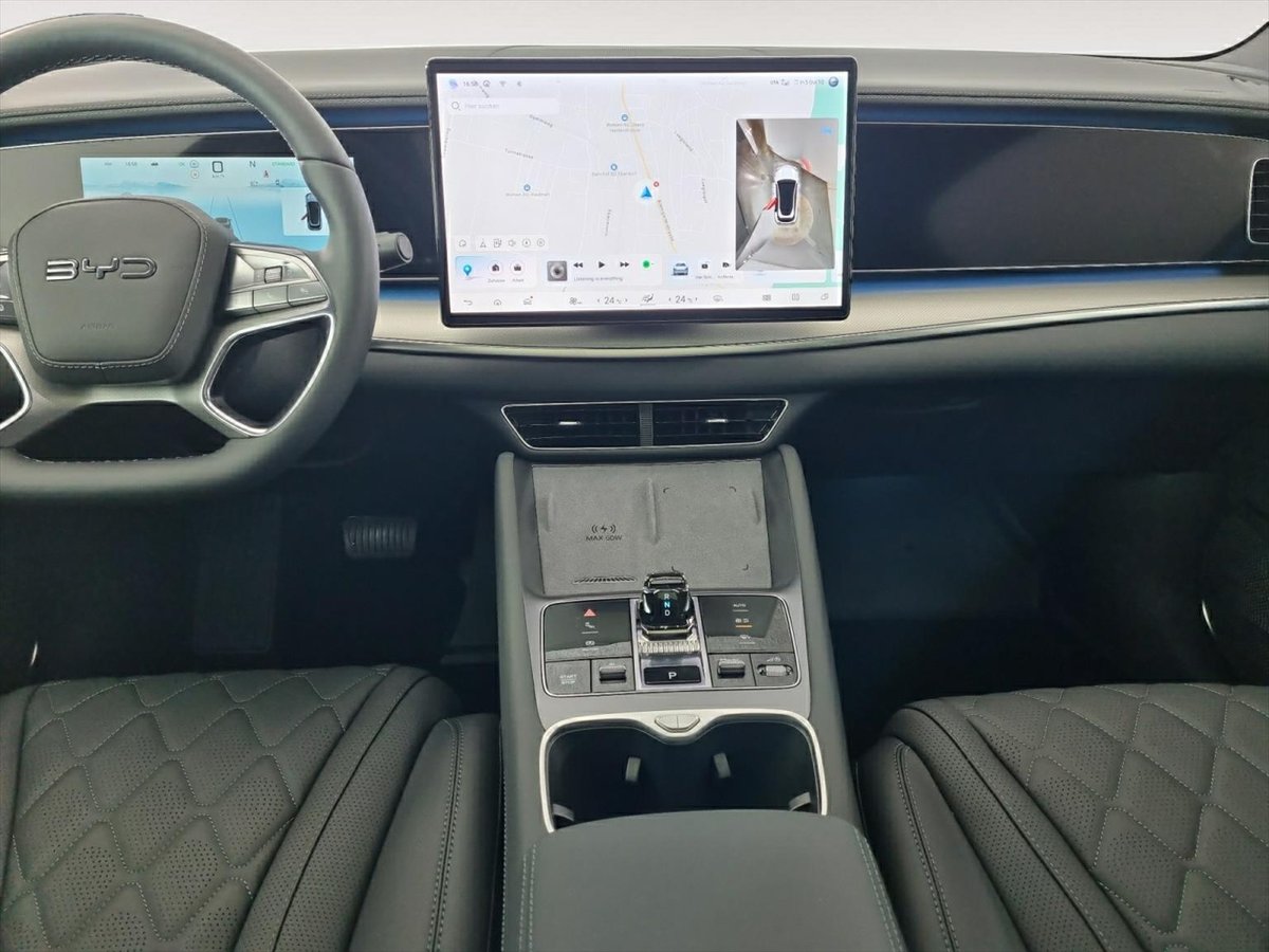 BYD Sealion 7 82.5 kWh Design AWD, Elektro, Neuwagen, Automat - 6