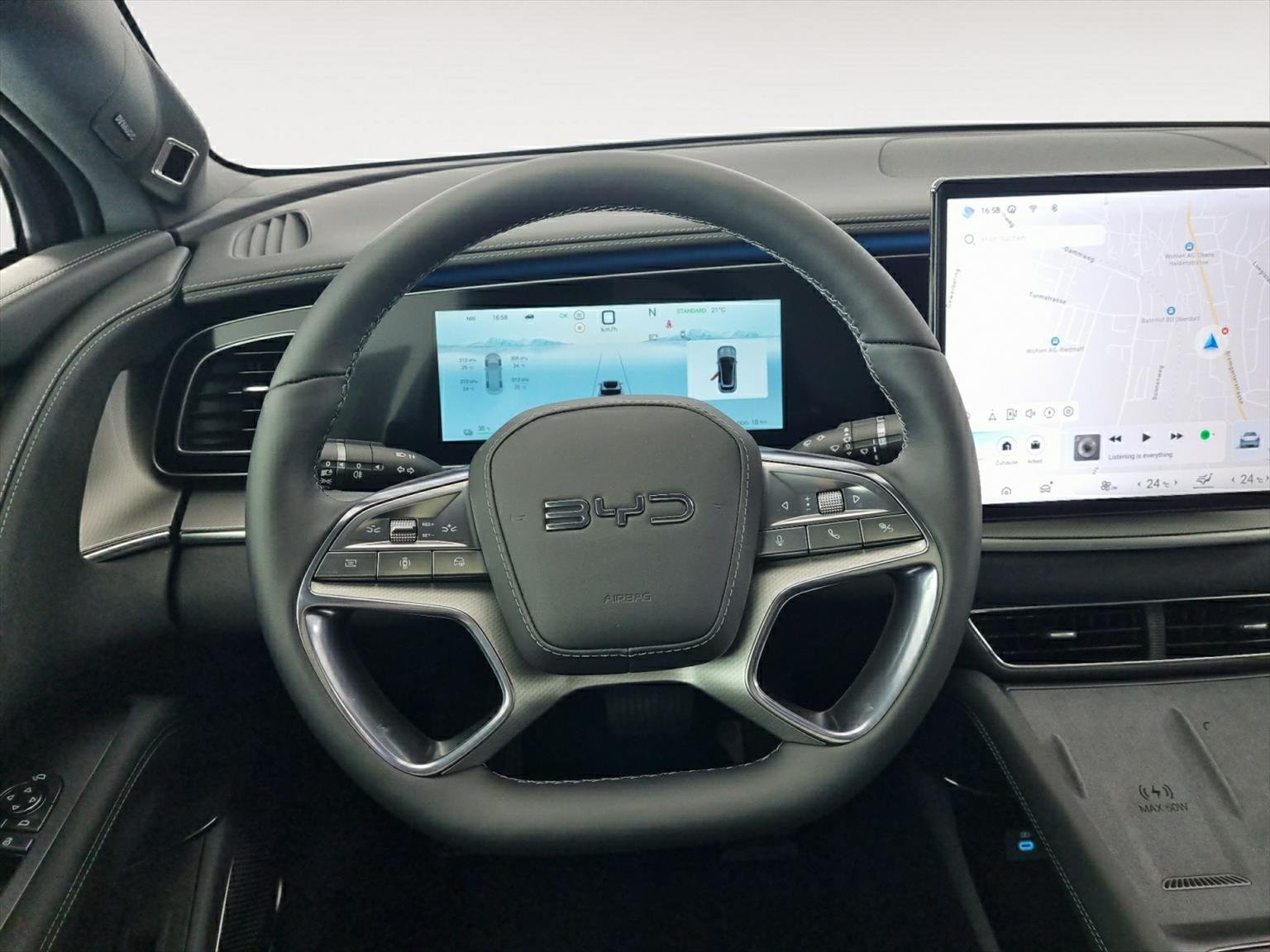 BYD Sealion 7 82.5 kWh Design AWD, Elektro, Neuwagen, Automat - 7