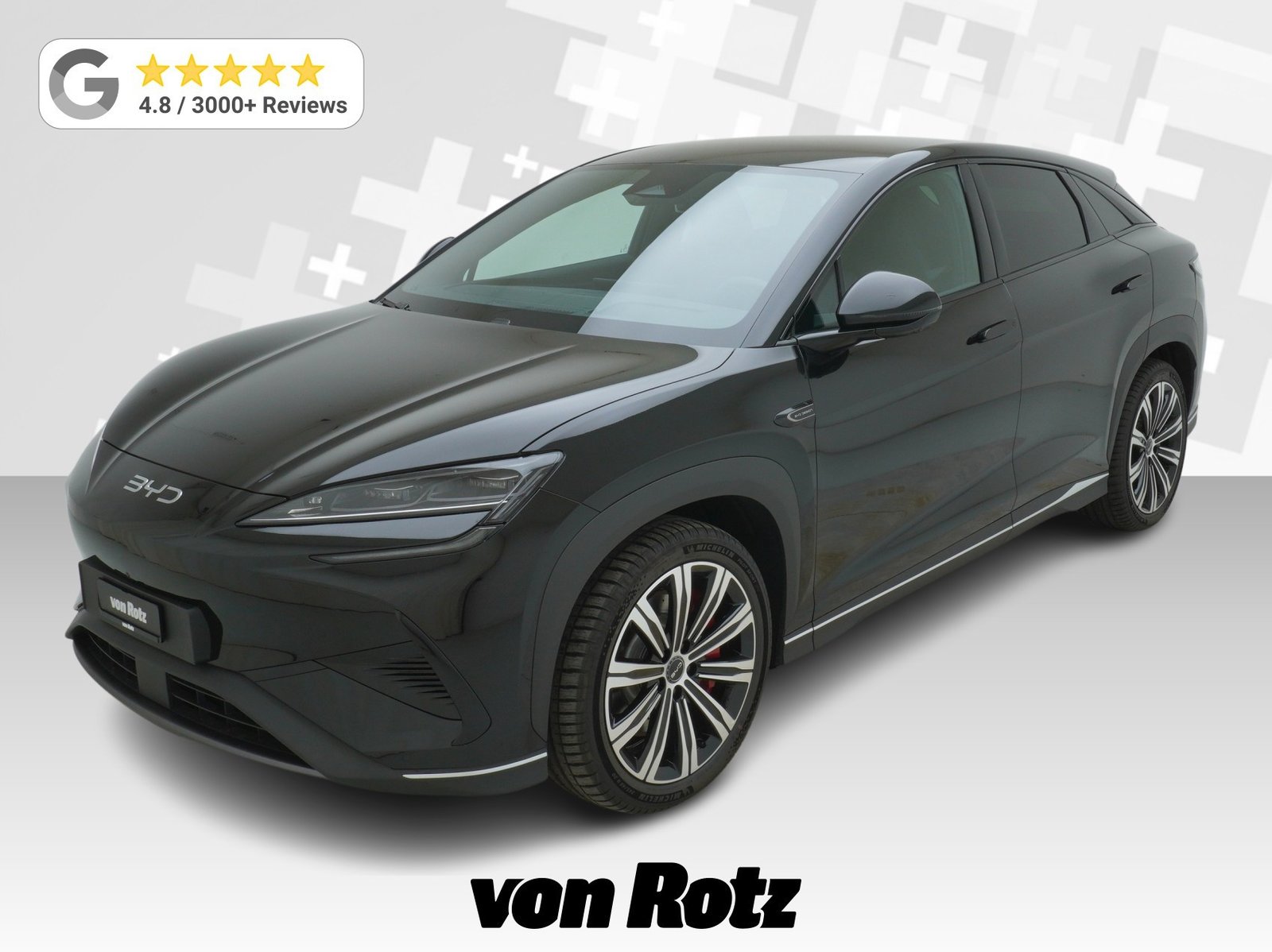 BYD SEALION 7 Excellence AWD