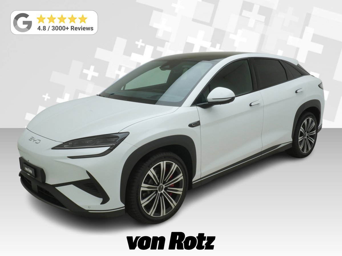 BYD SEALION 7 Excellence AWD