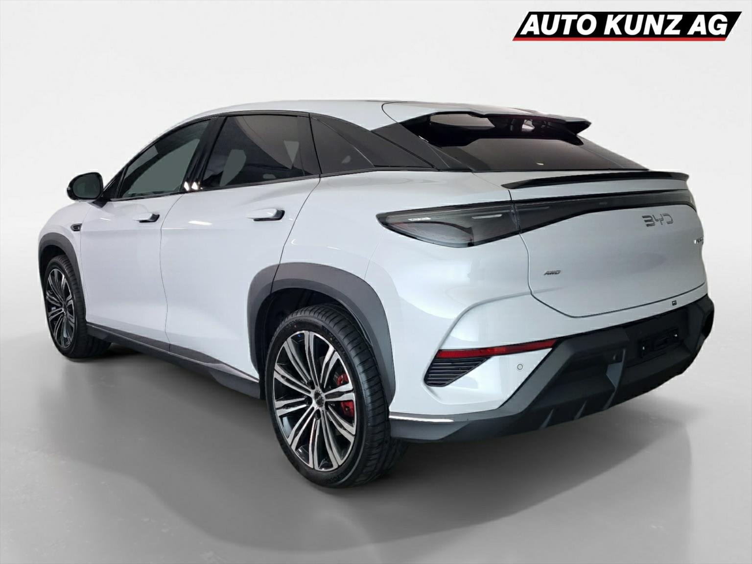 BYD Sealion 7 82.5 kWh Design AWD, Elektro, Neuwagen, Automat - 2