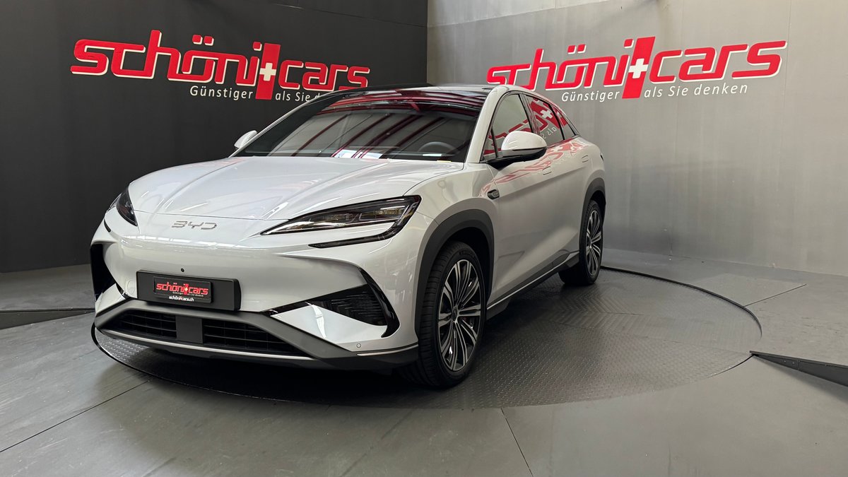 BYD Sealion 7 91,3 kWh Excellence AWD