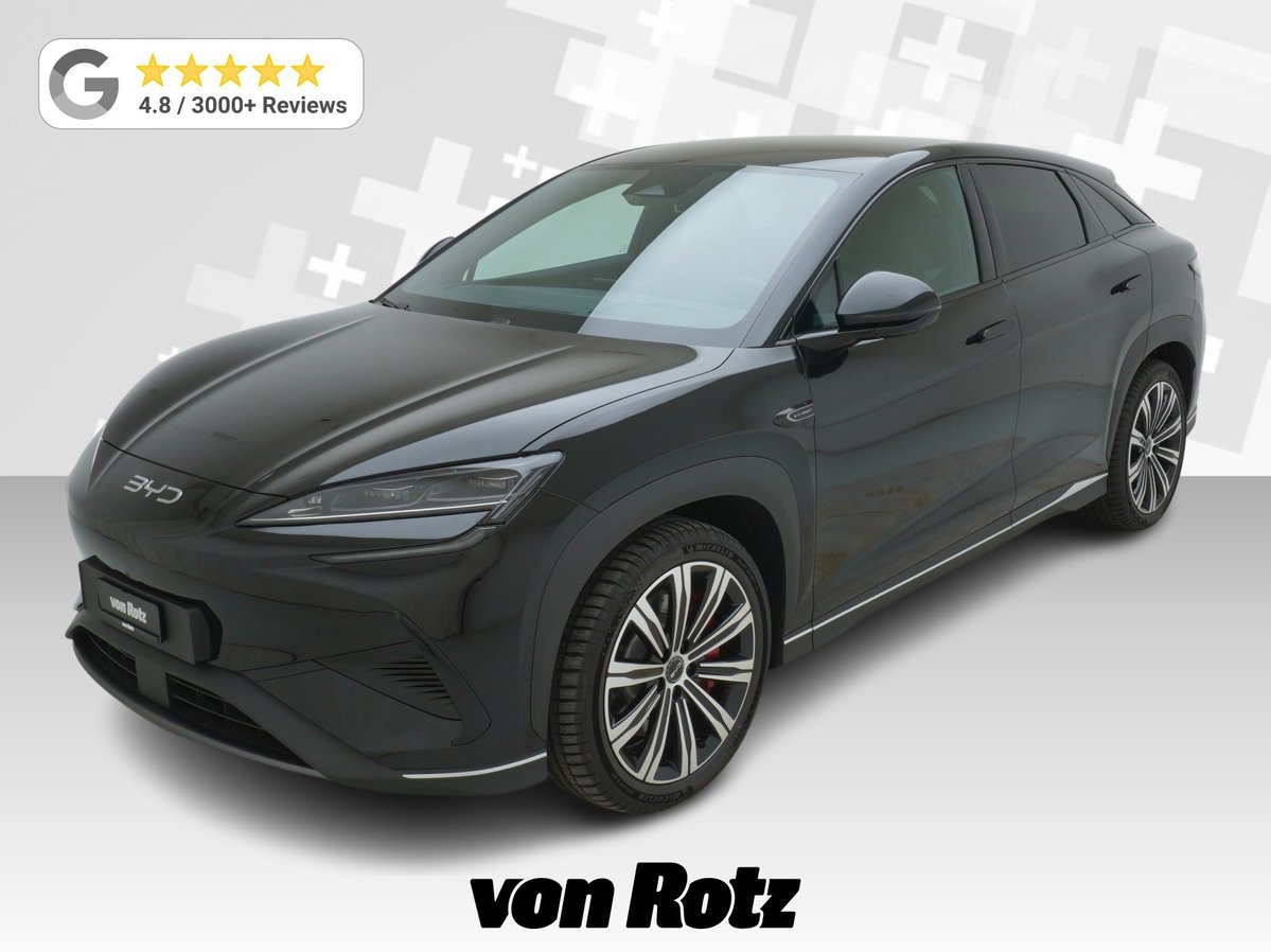 BYD Sealion 7 Excellence AWD