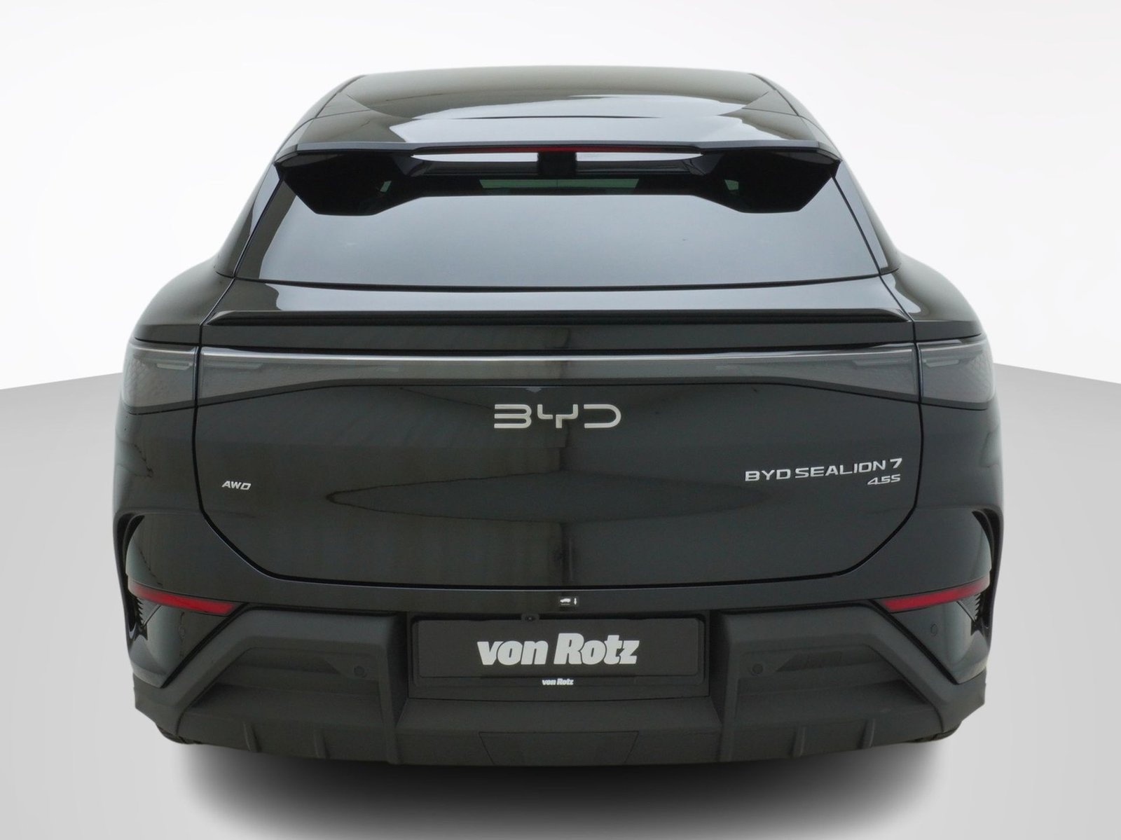 BYD Sealion 7 Excellence AWD, Elettrica, Auto dimostrativa, Automatico - 3