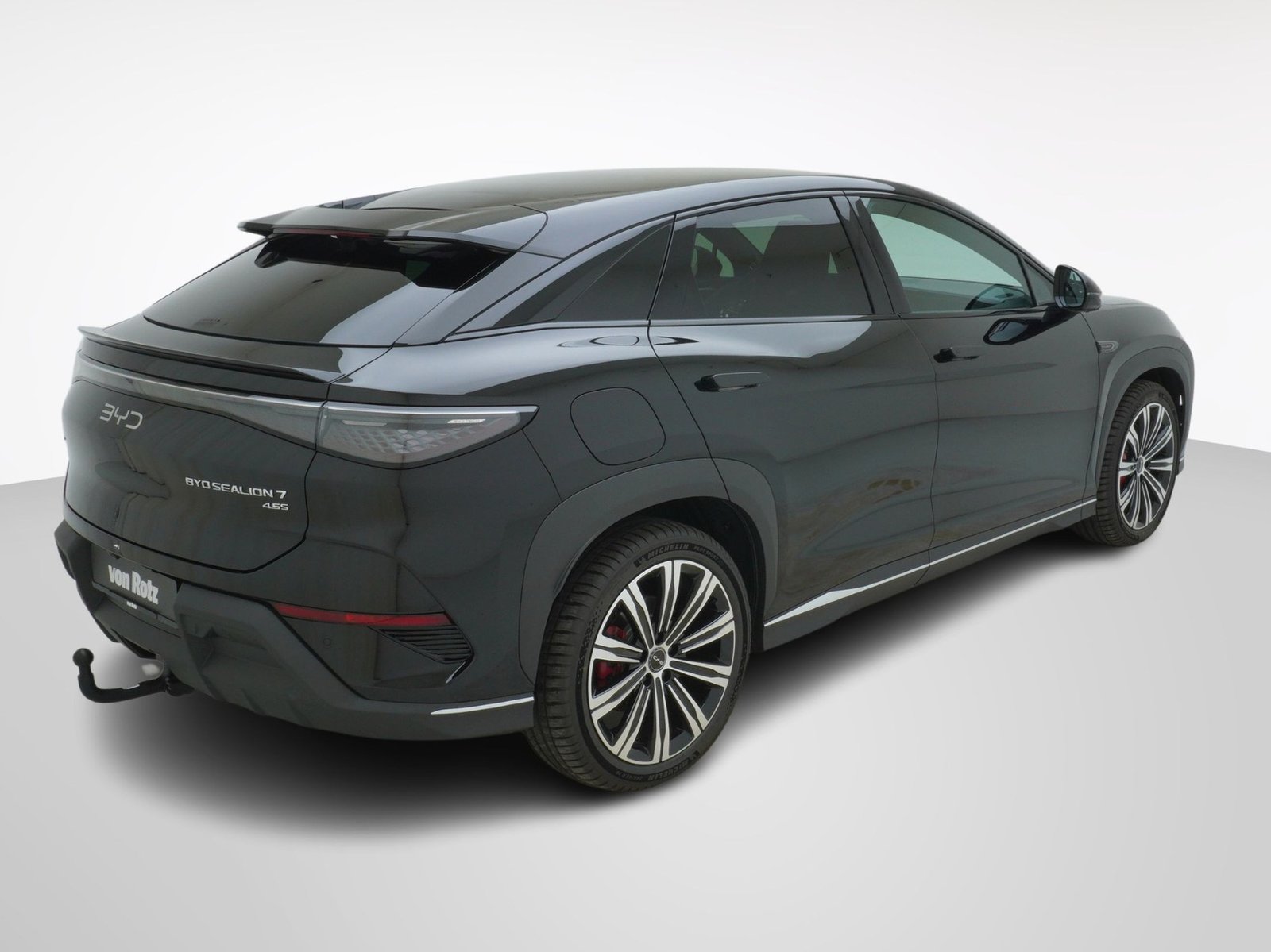 BYD Sealion 7 Excellence AWD, Elettrica, Auto dimostrativa, Automatico - 5